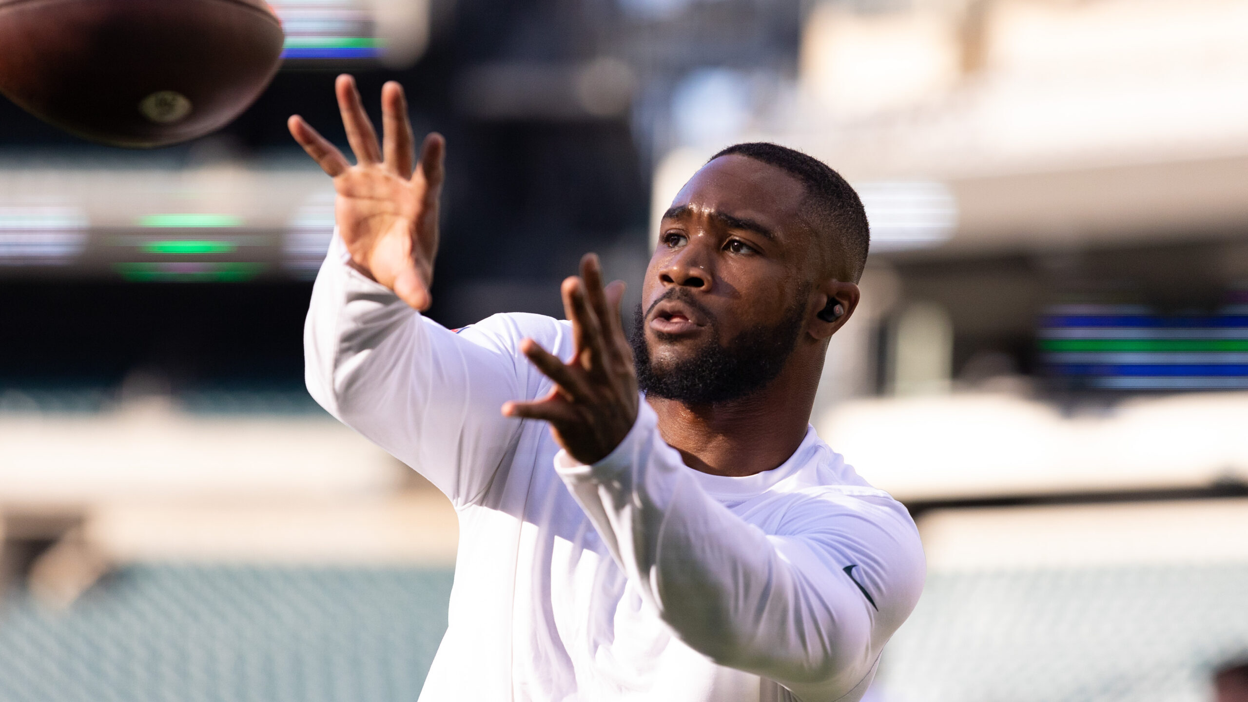 NFL: New York Jets at Philadelphia Eagles