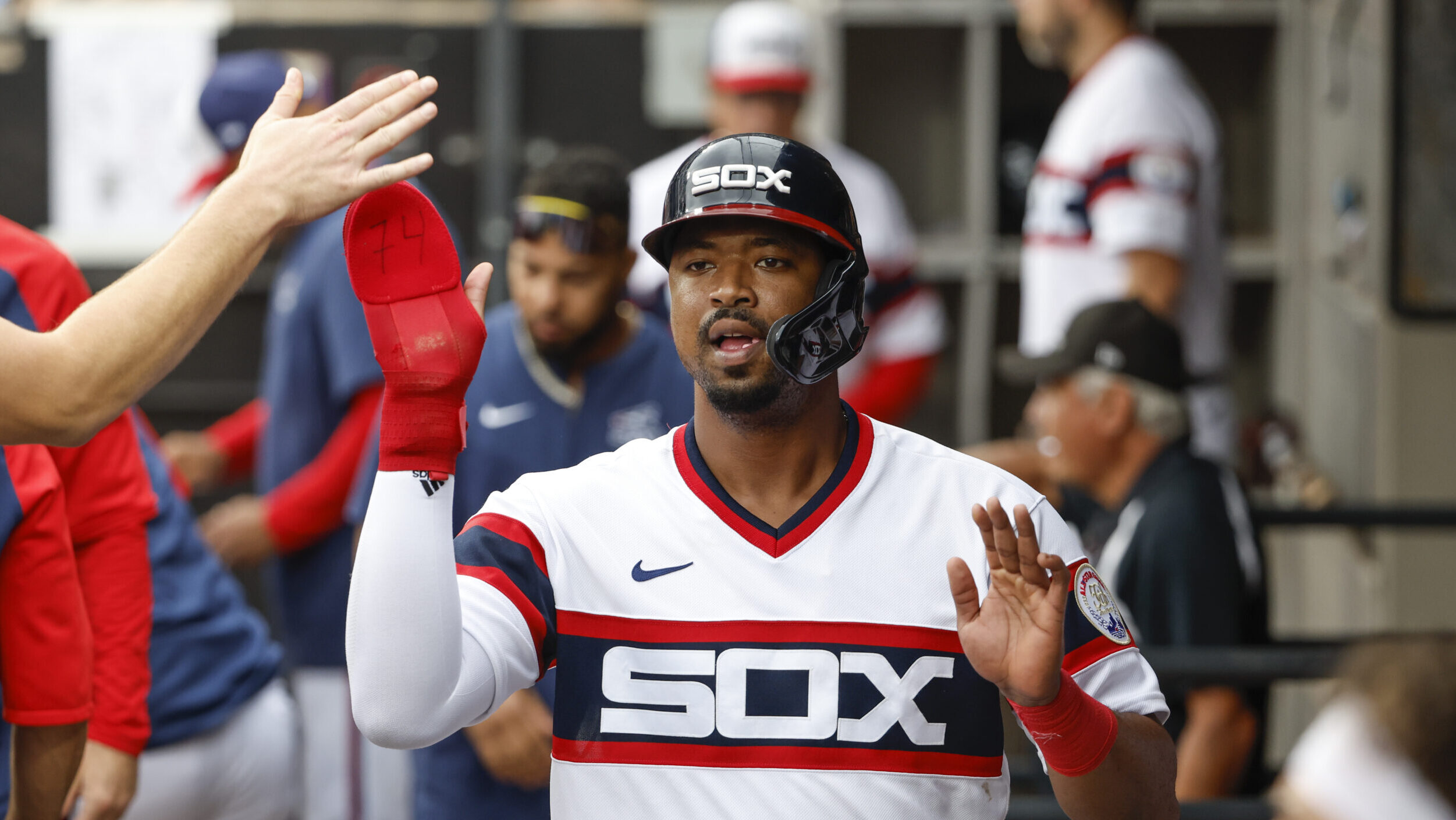 MLB: Detroit Tigers at Chicago White Sox