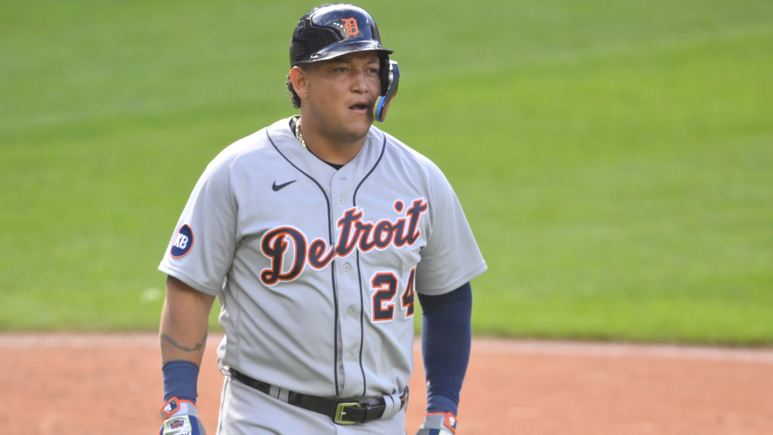 MLB: Game One-Detroit Tigers at Cleveland Guardians