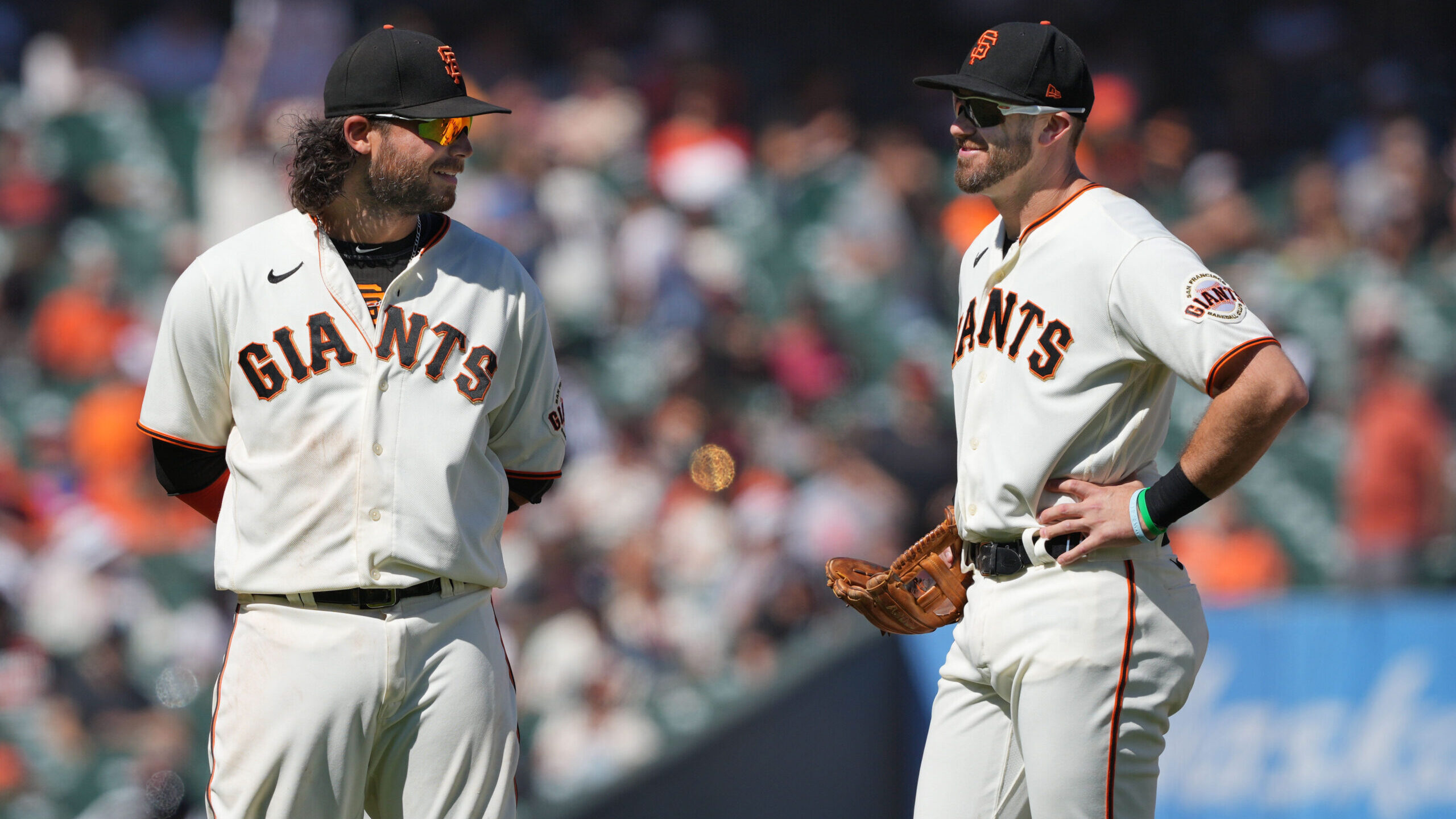 MLB: Pittsburgh Pirates at San Francisco Giants