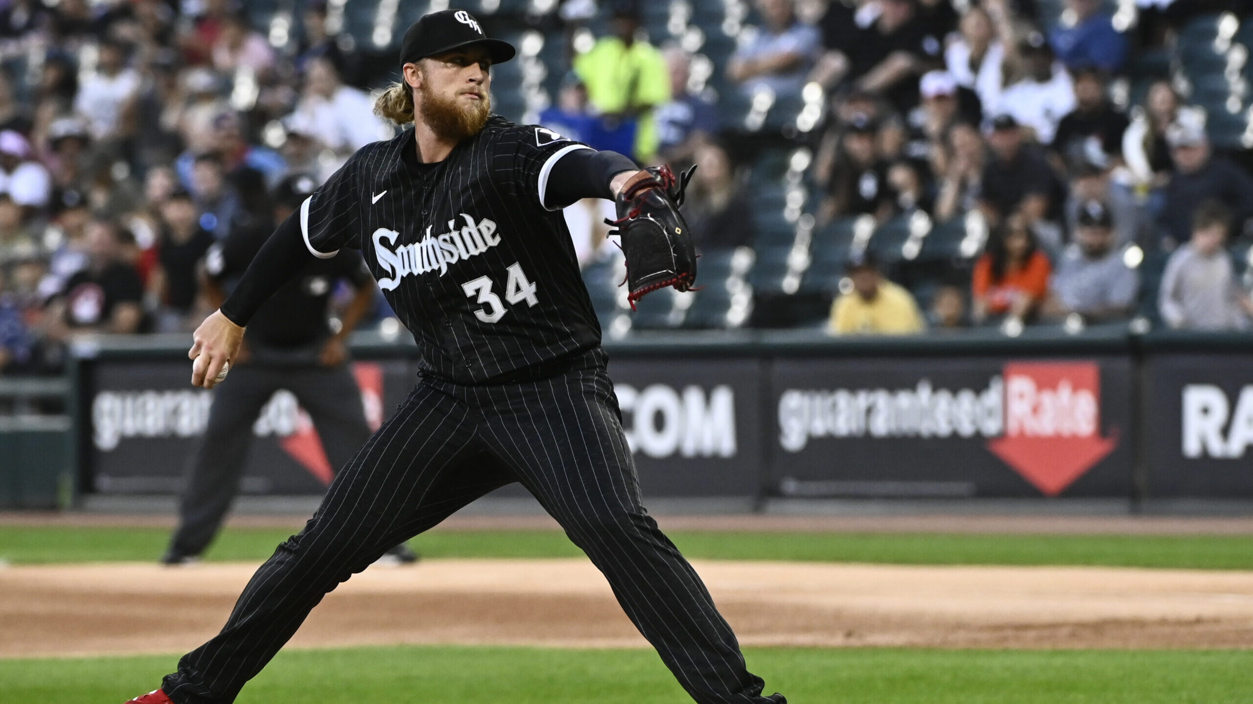 MLB: Houston Astros at Chicago White Sox