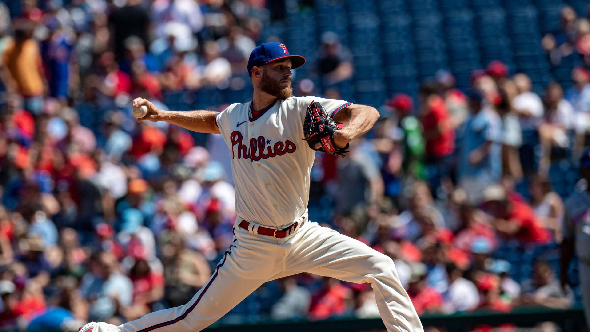 MLB: Game One-New York Mets at Philadelphia Phillies