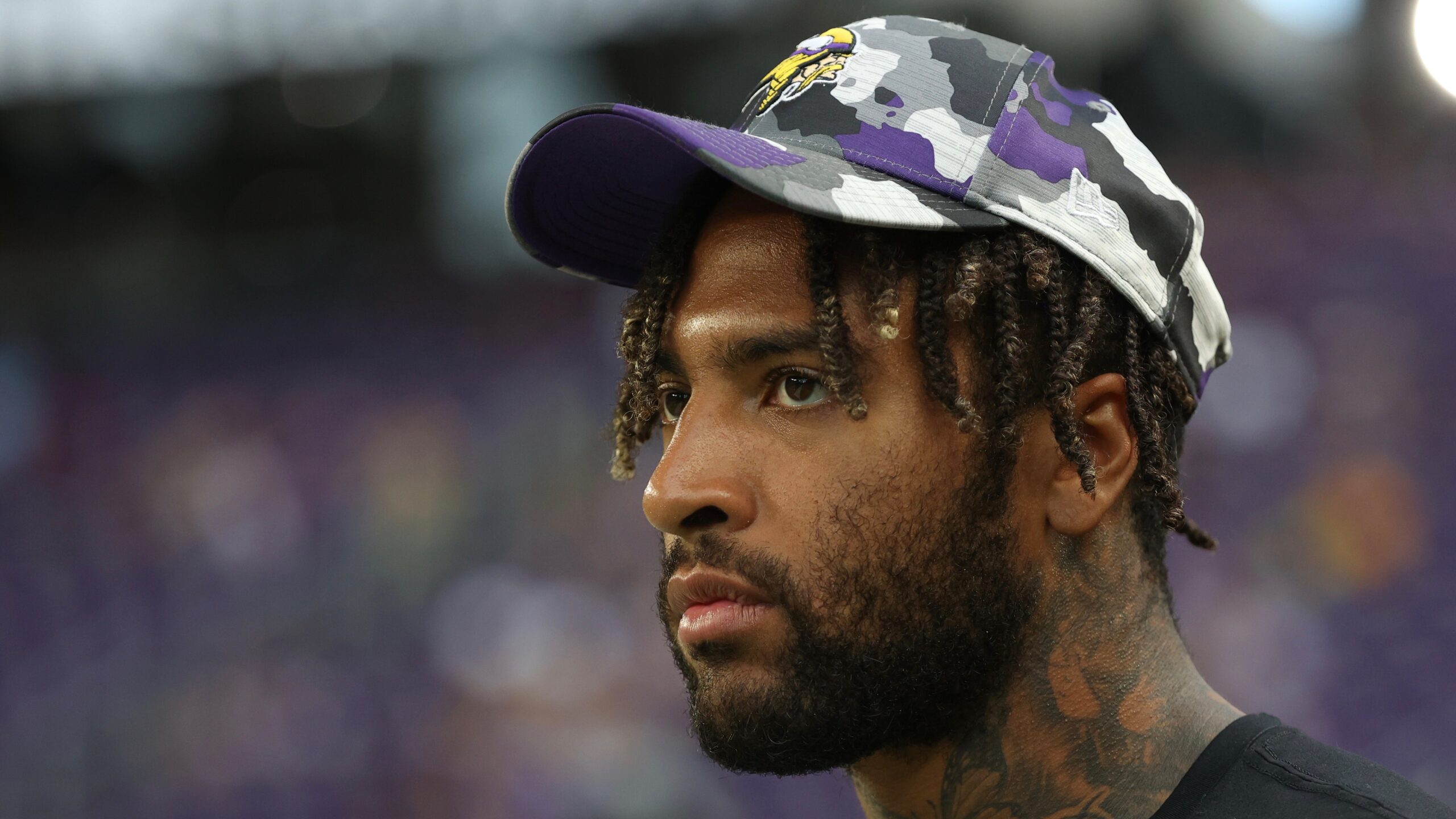 NFL: San Francisco 49ers at Minnesota Vikings