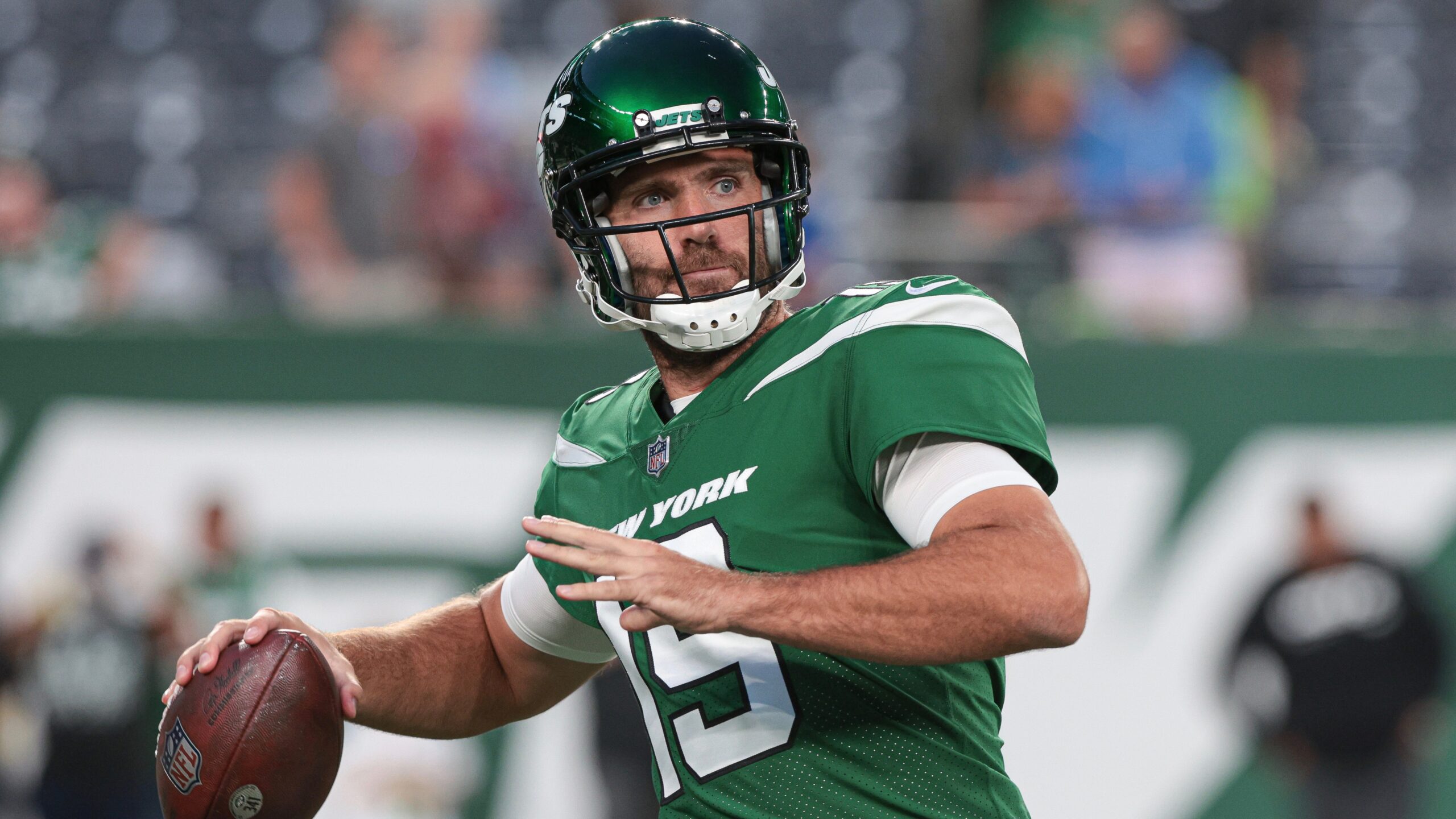 NFL: Atlanta Falcons at New York Jets