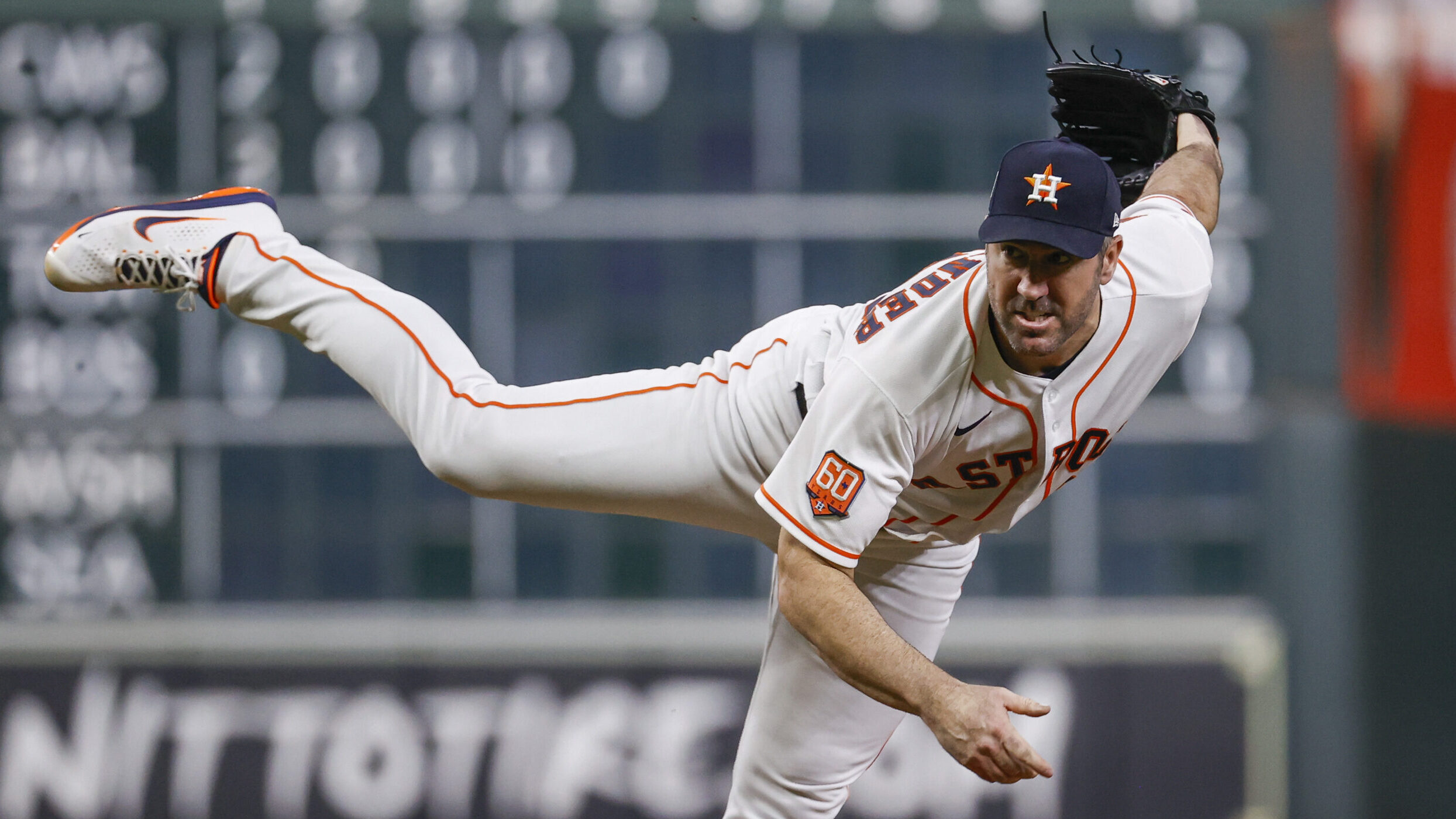 MLB: Minnesota Twins at Houston Astros