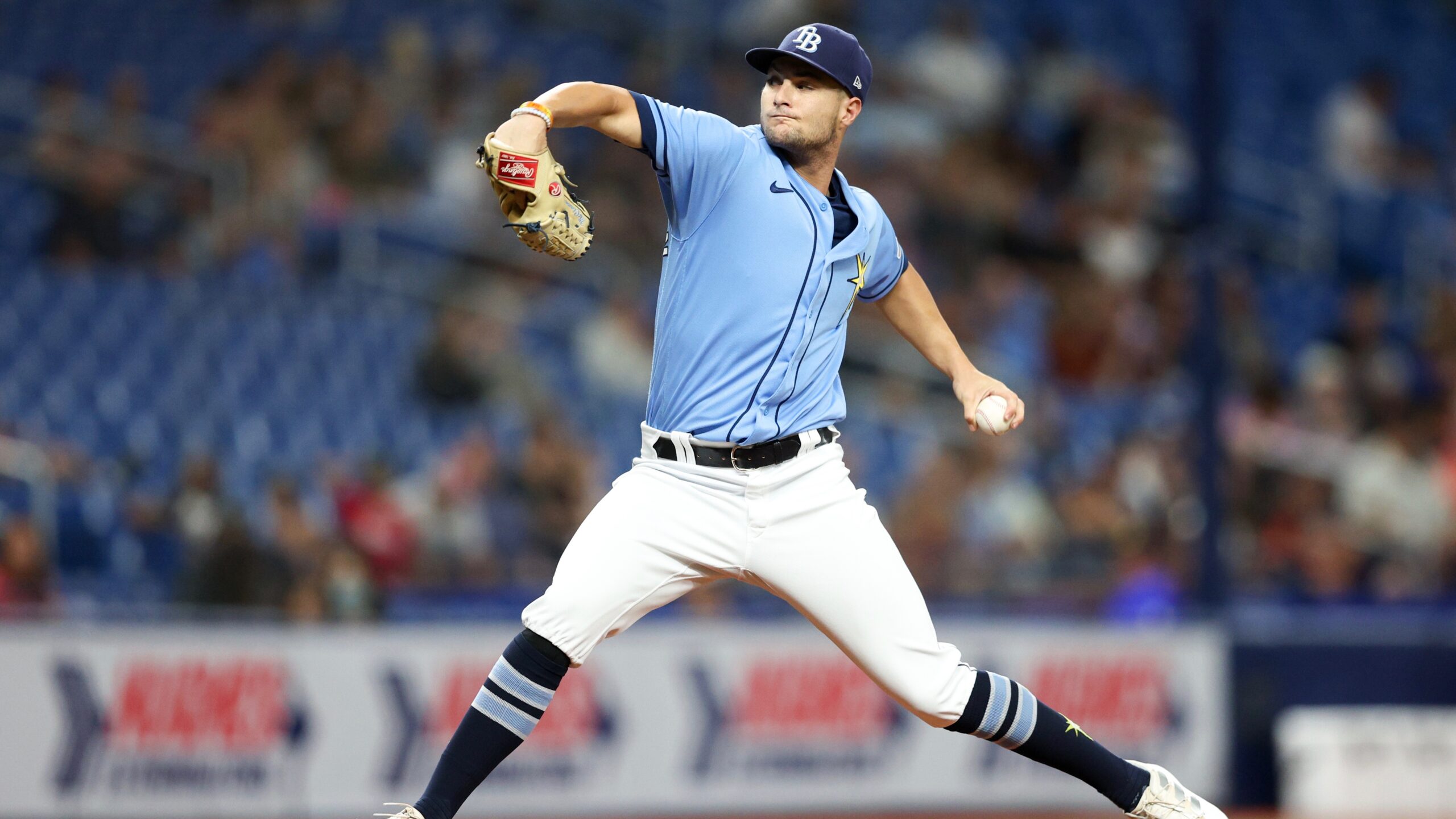 MLB: Los Angeles Angels at Tampa Bay Rays