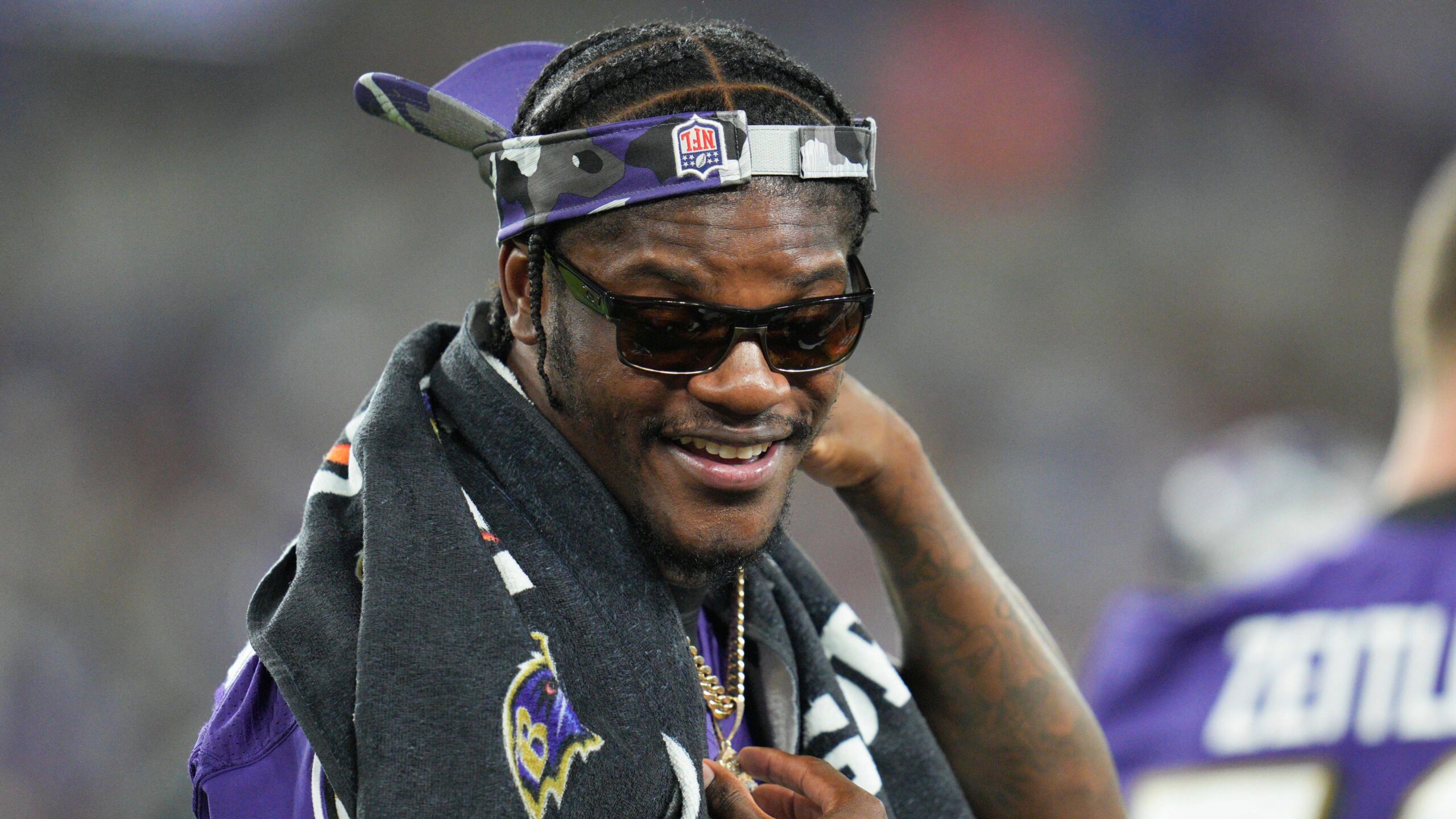 NFL: Washington Commanders at Baltimore Ravens