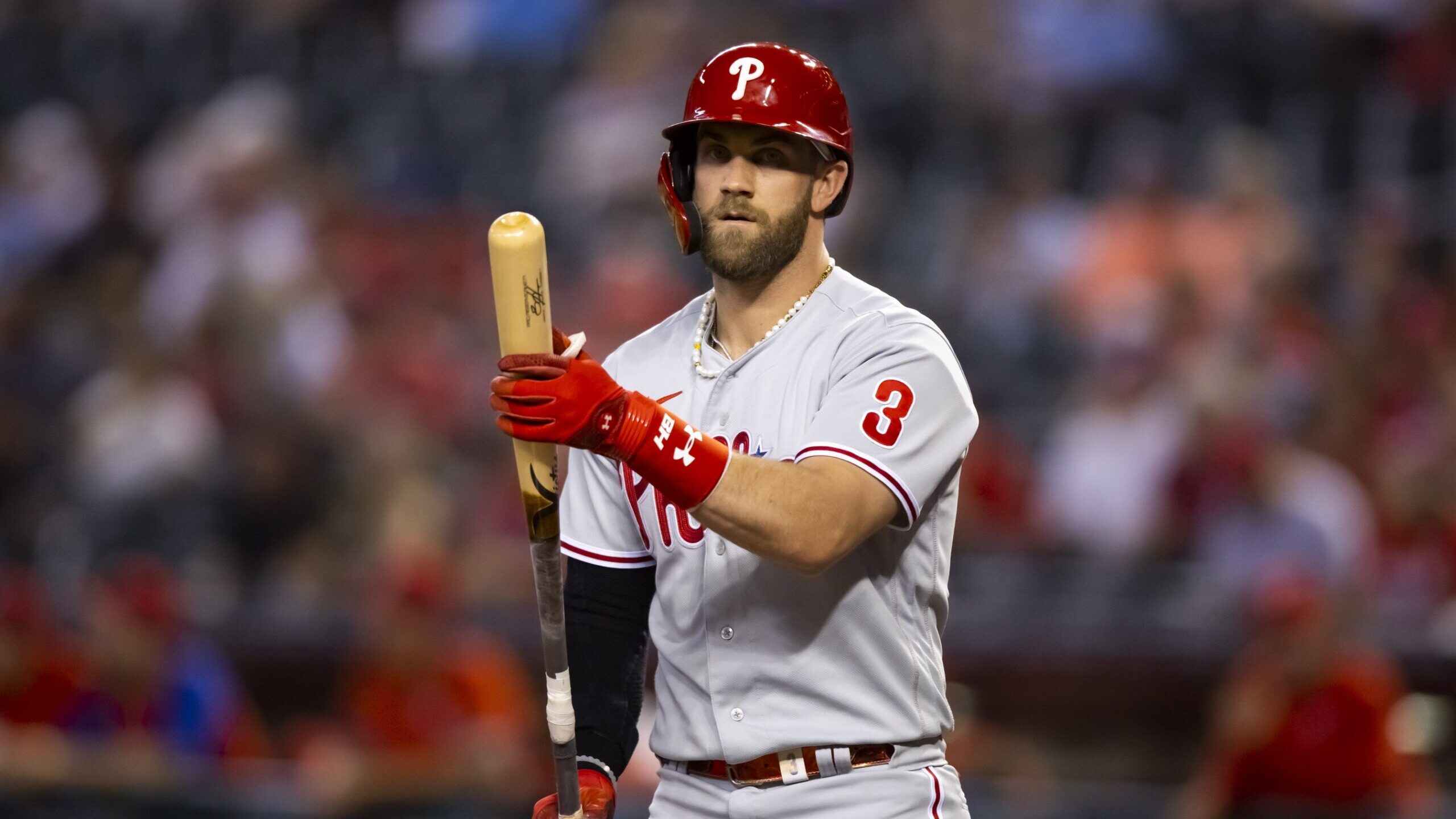 MLB: Philadelphia Phillies at Arizona Diamondbacks