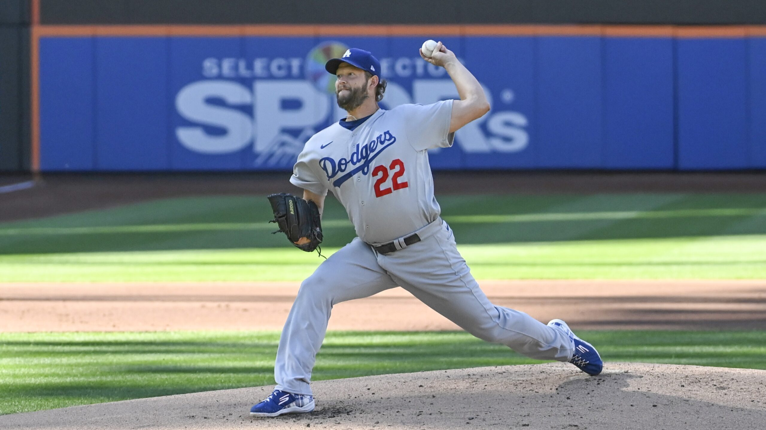 MLB: Los Angeles Dodgers at New York Mets