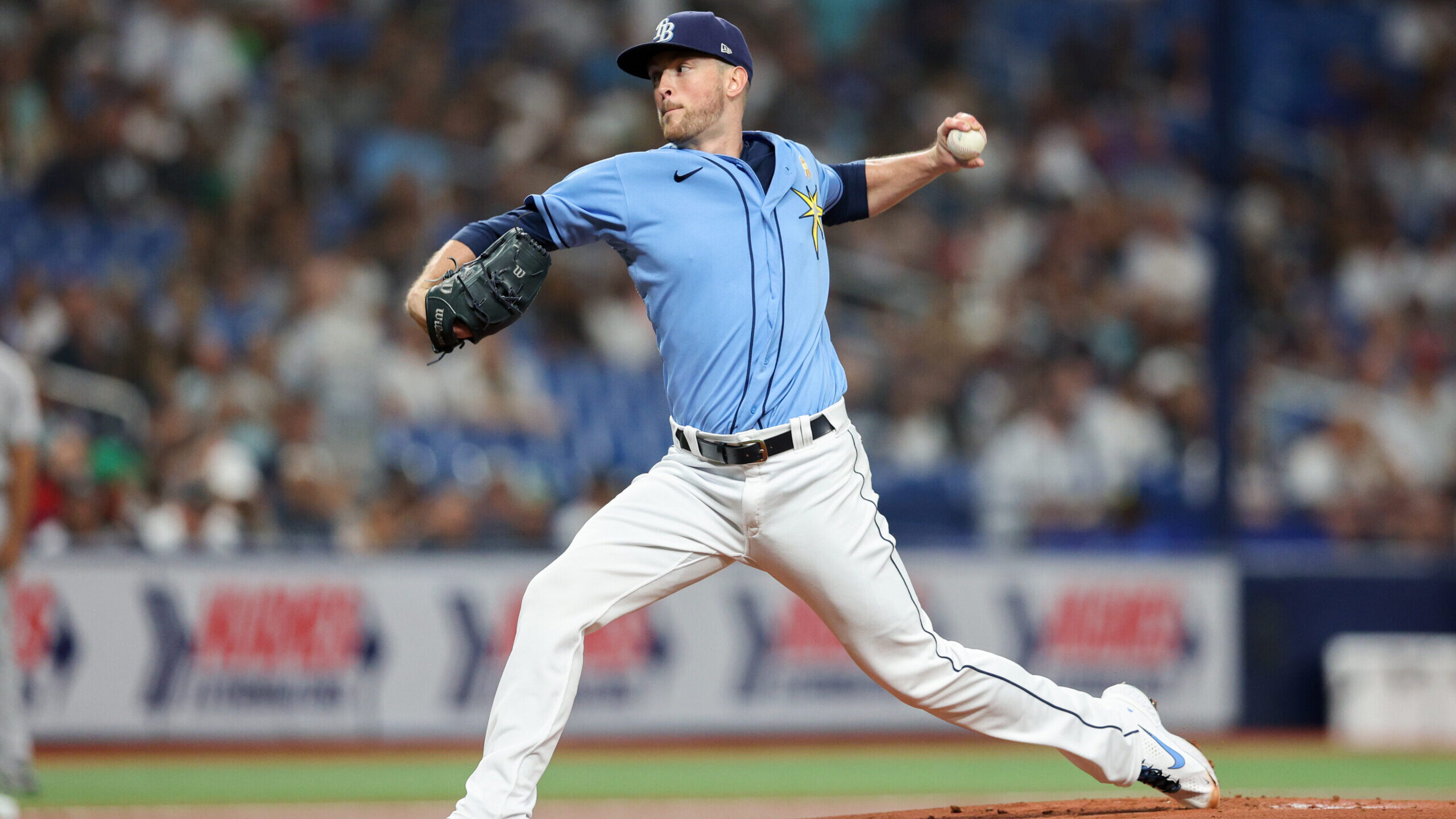 MLB: New York Yankees at Tampa Bay Rays