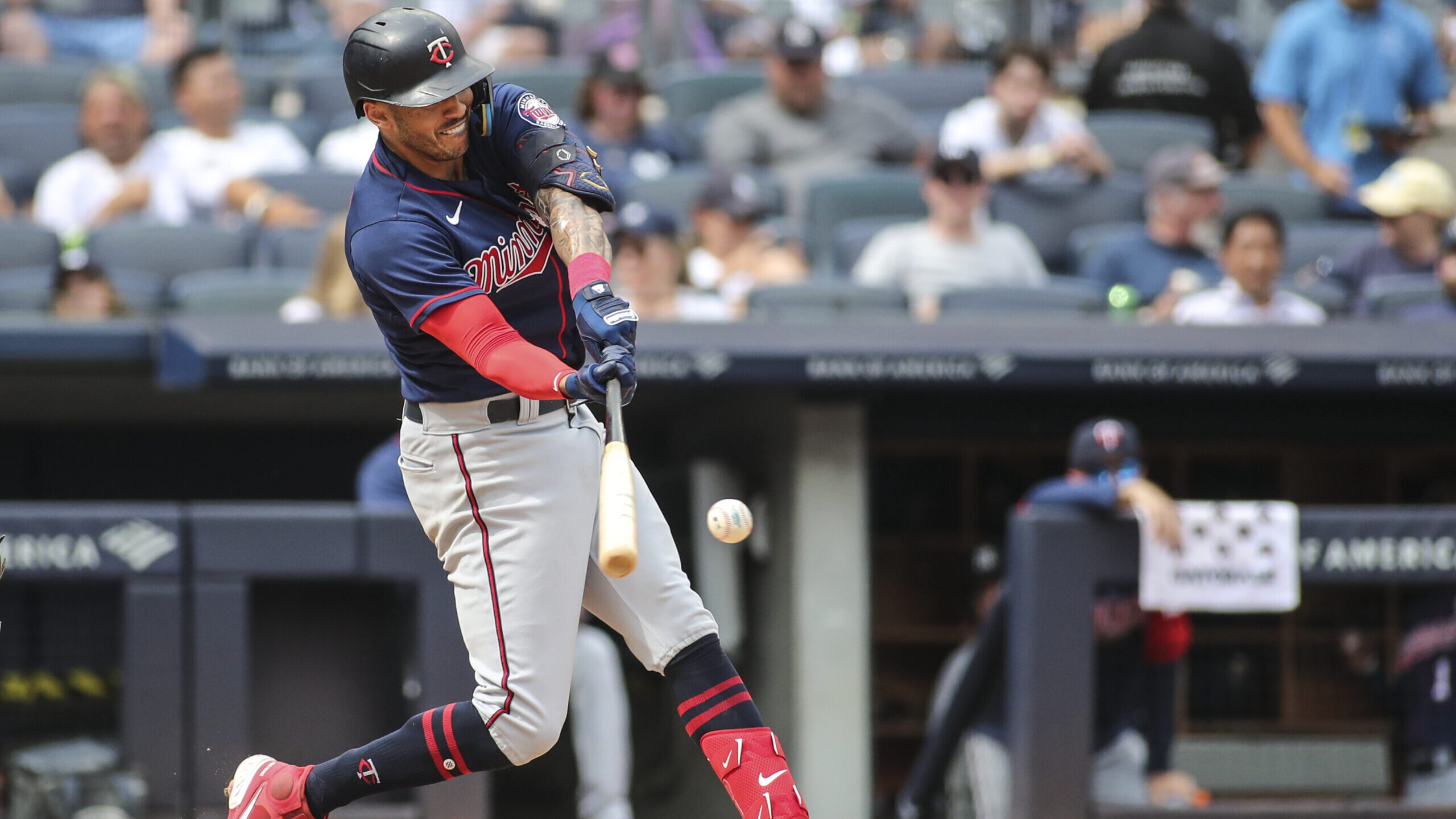 MLB: Minnesota Twins at New York Yankees