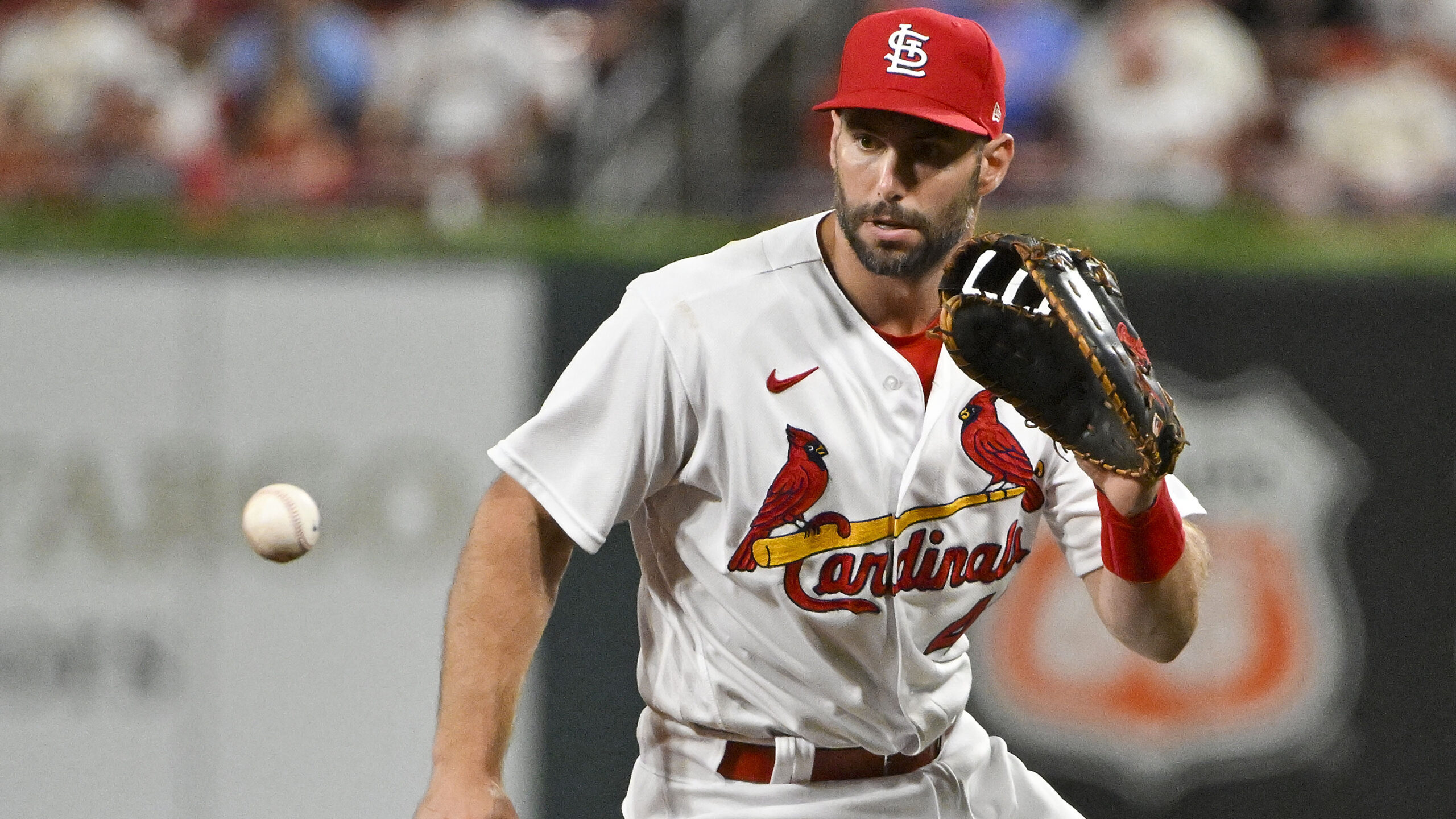 MLB: Washington Nationals at St. Louis Cardinals