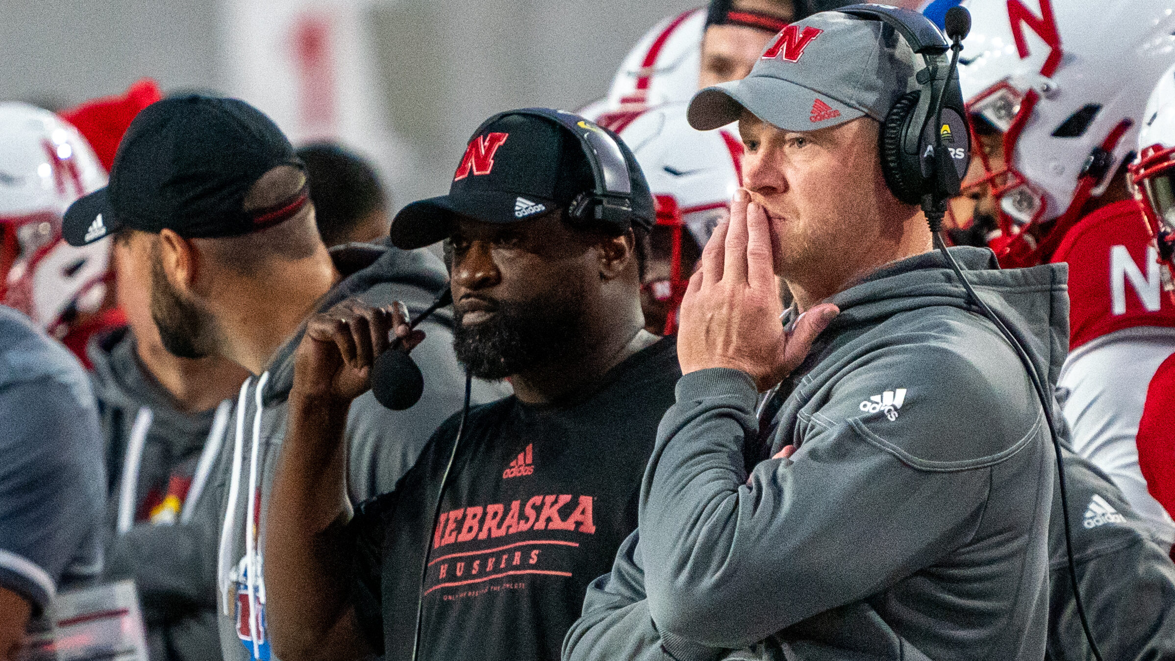 NCAA Football: Georgia Southern at Nebraska