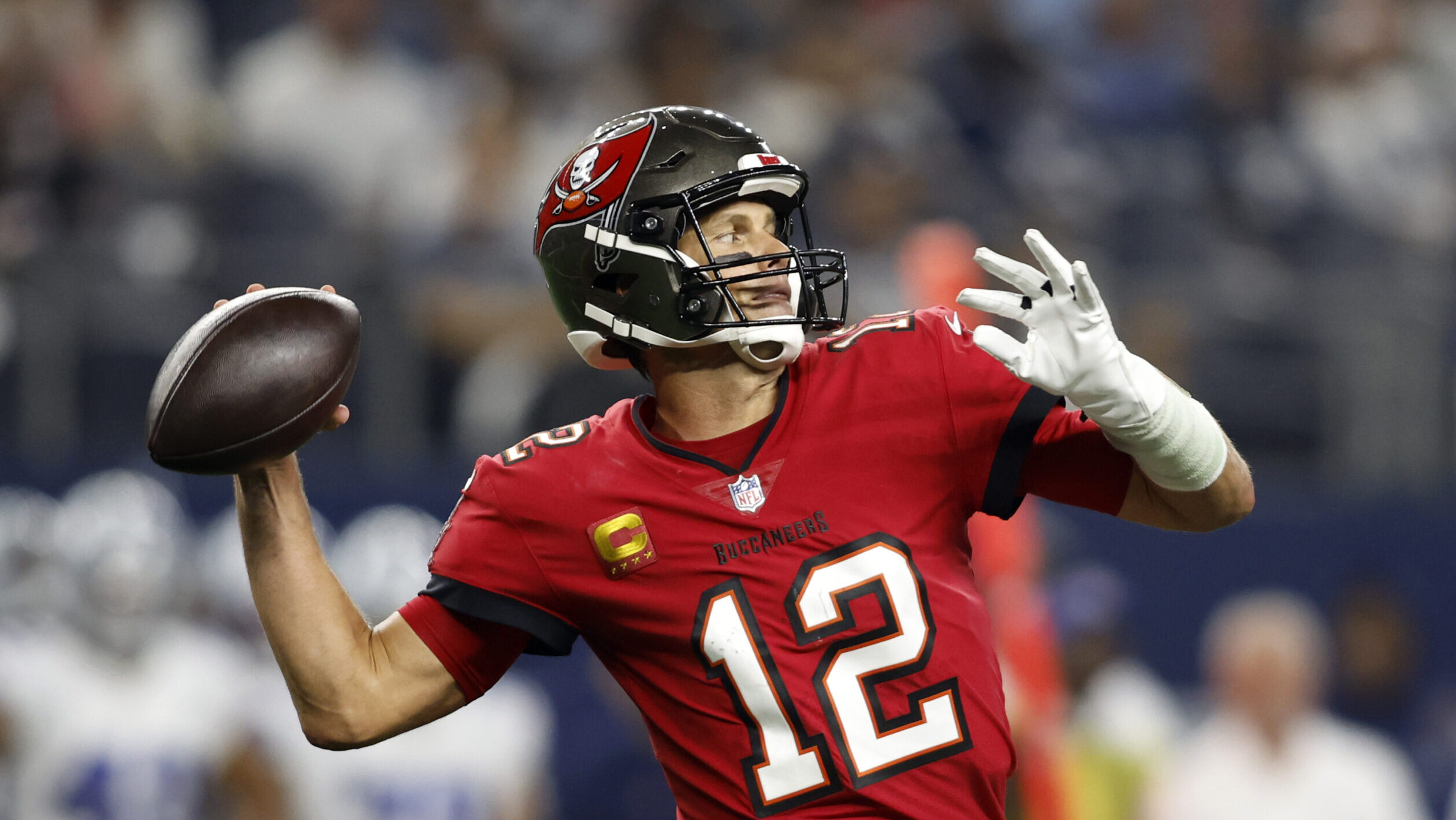 NFL: Tampa Bay Buccaneers at Dallas Cowboys