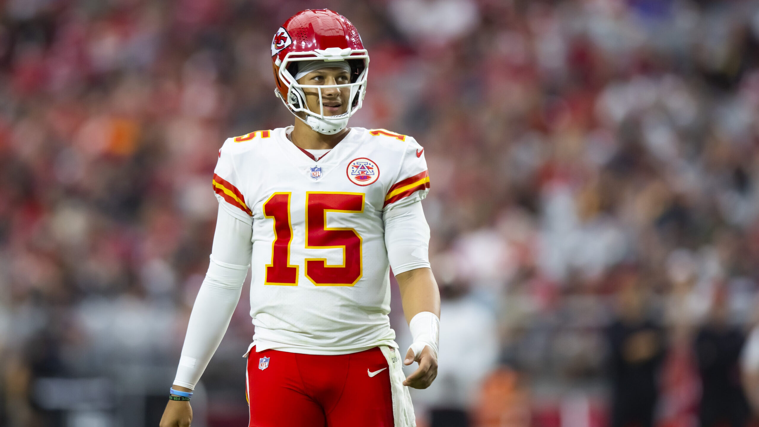 NFL: Kansas City Chiefs at Arizona Cardinals