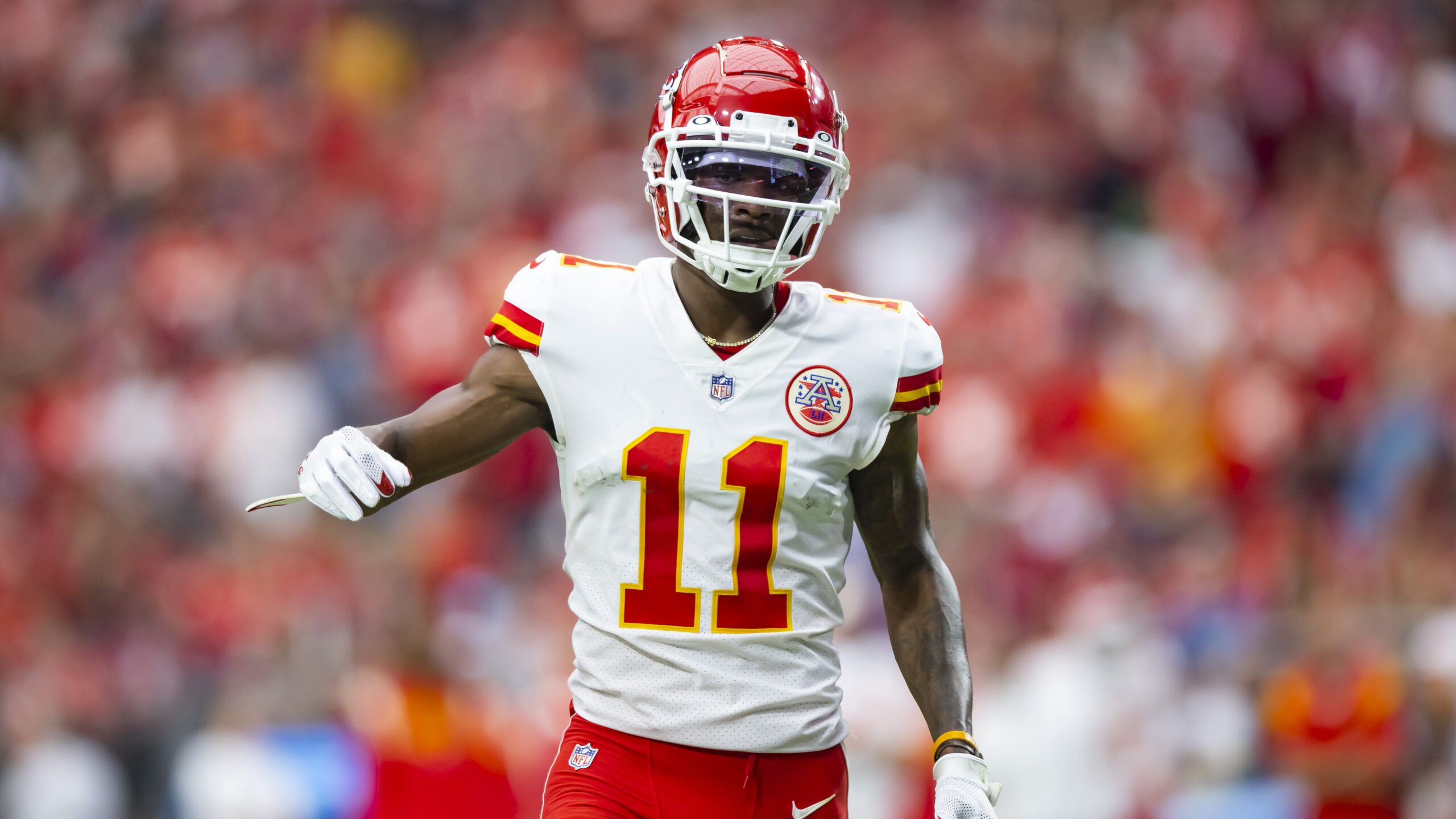 NFL: Kansas City Chiefs at Arizona Cardinals