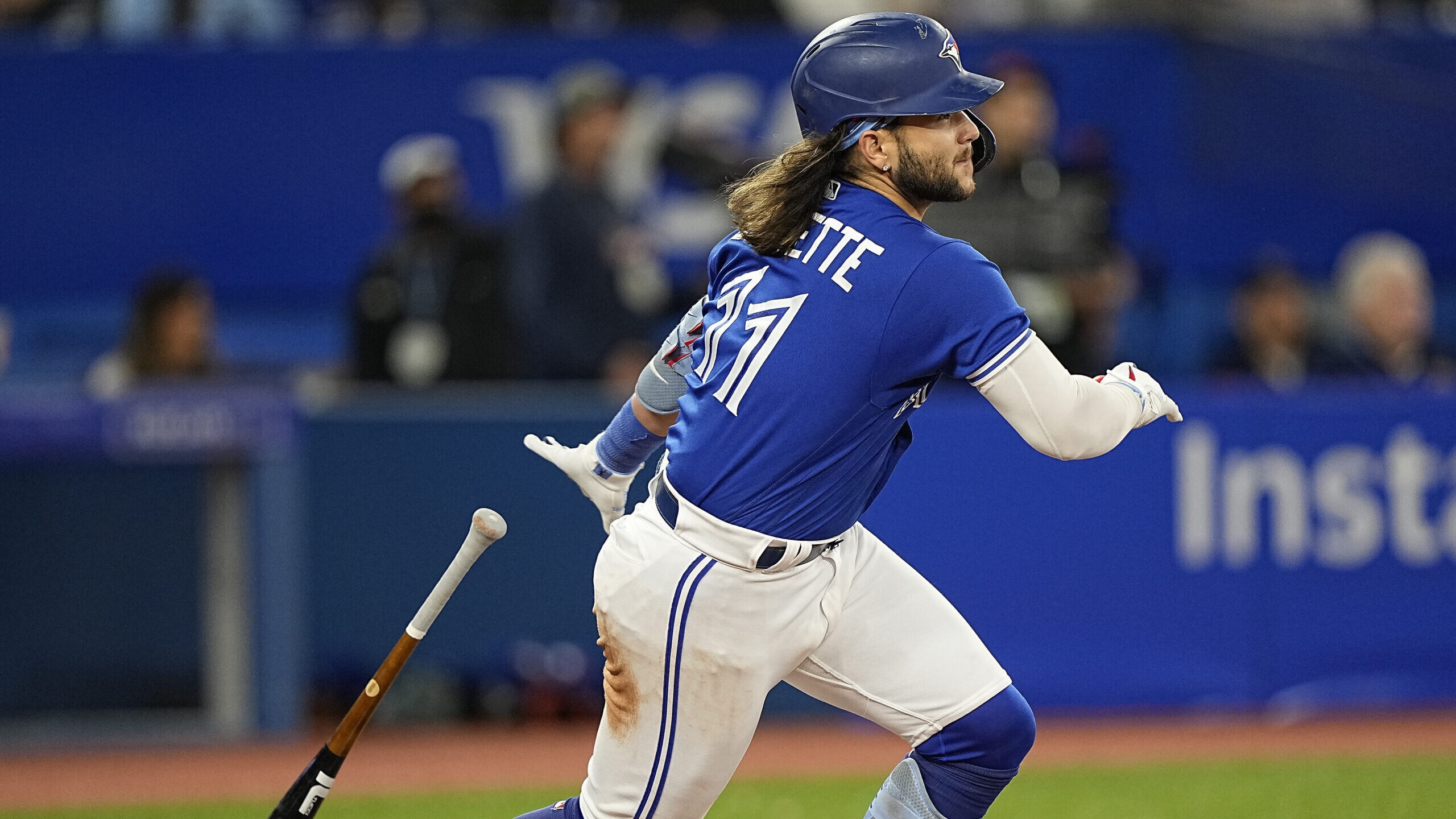 MLB: Tampa Bay Rays at Toronto Blue Jays