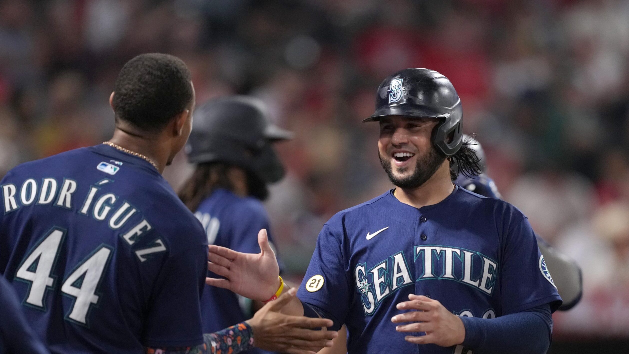 MLB: Seattle Mariners at Los Angeles Angels