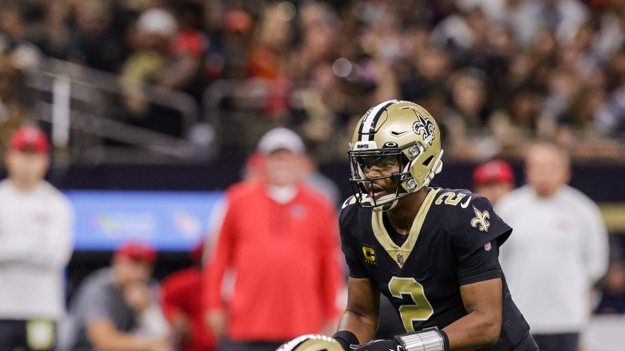 NFL: Tampa Bay Buccaneers at New Orleans Saints