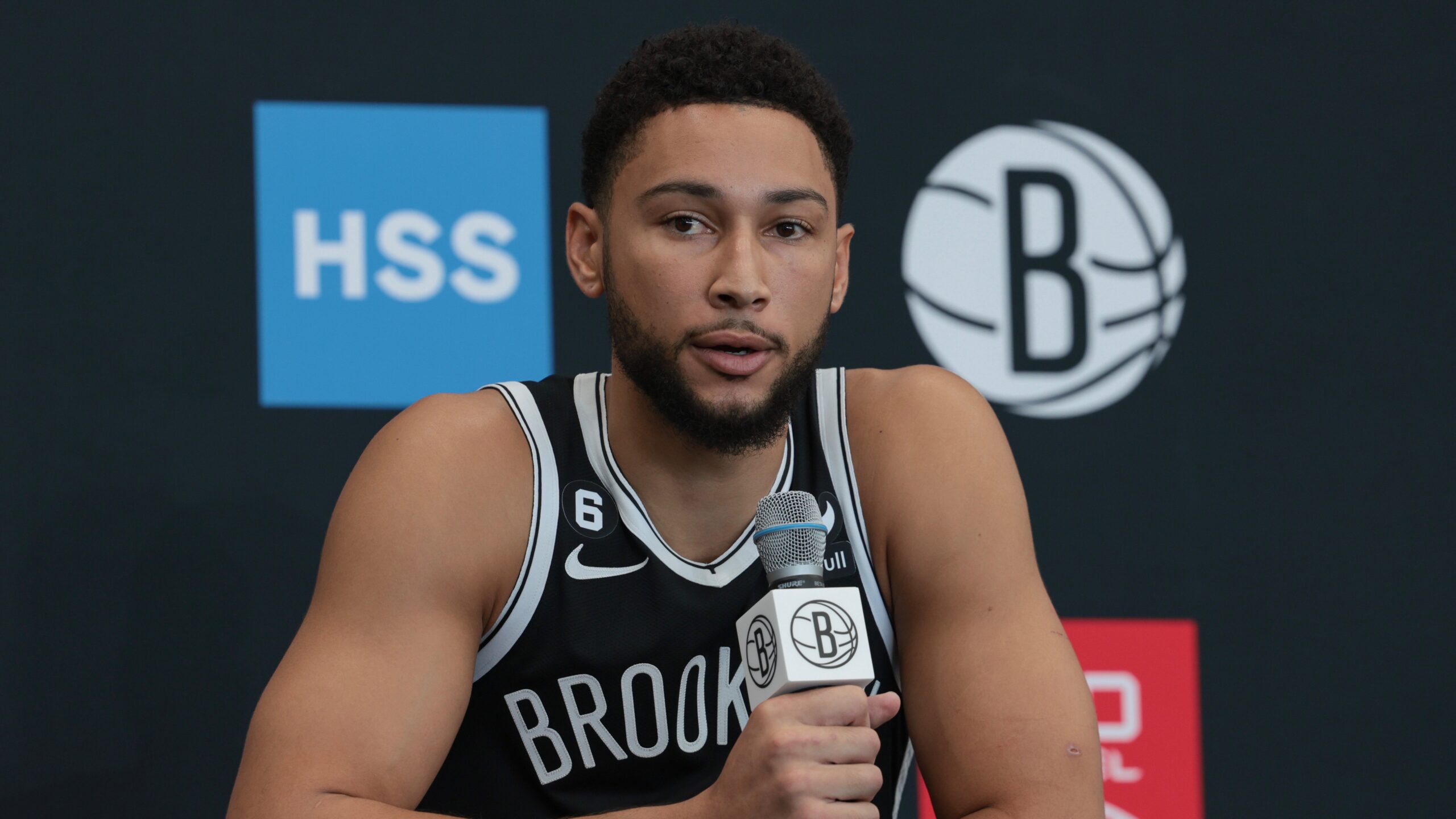 NBA: Brooklyn Nets-Media Day