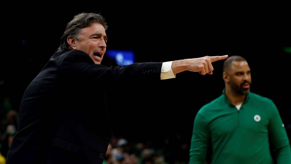 Celtics owner Wyc Grousbeck