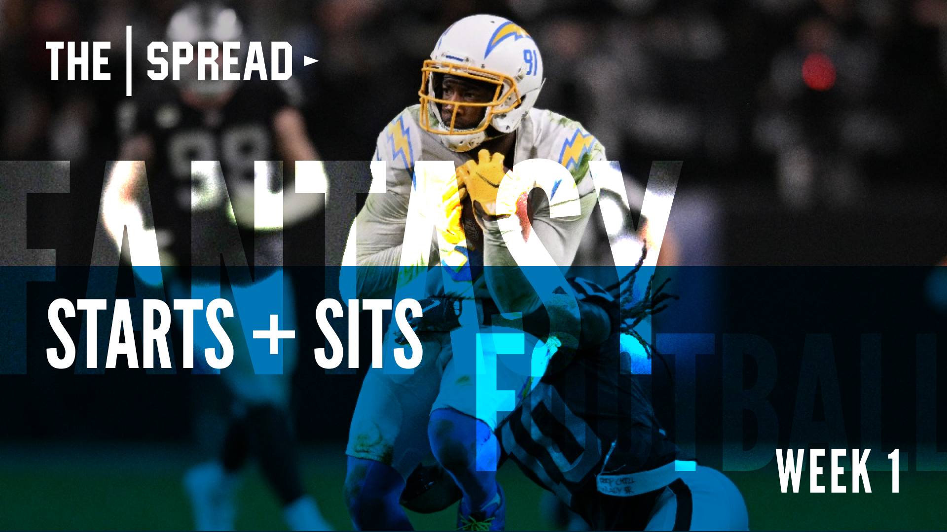 Los Angeles Chargers wide receiver Mike Williams