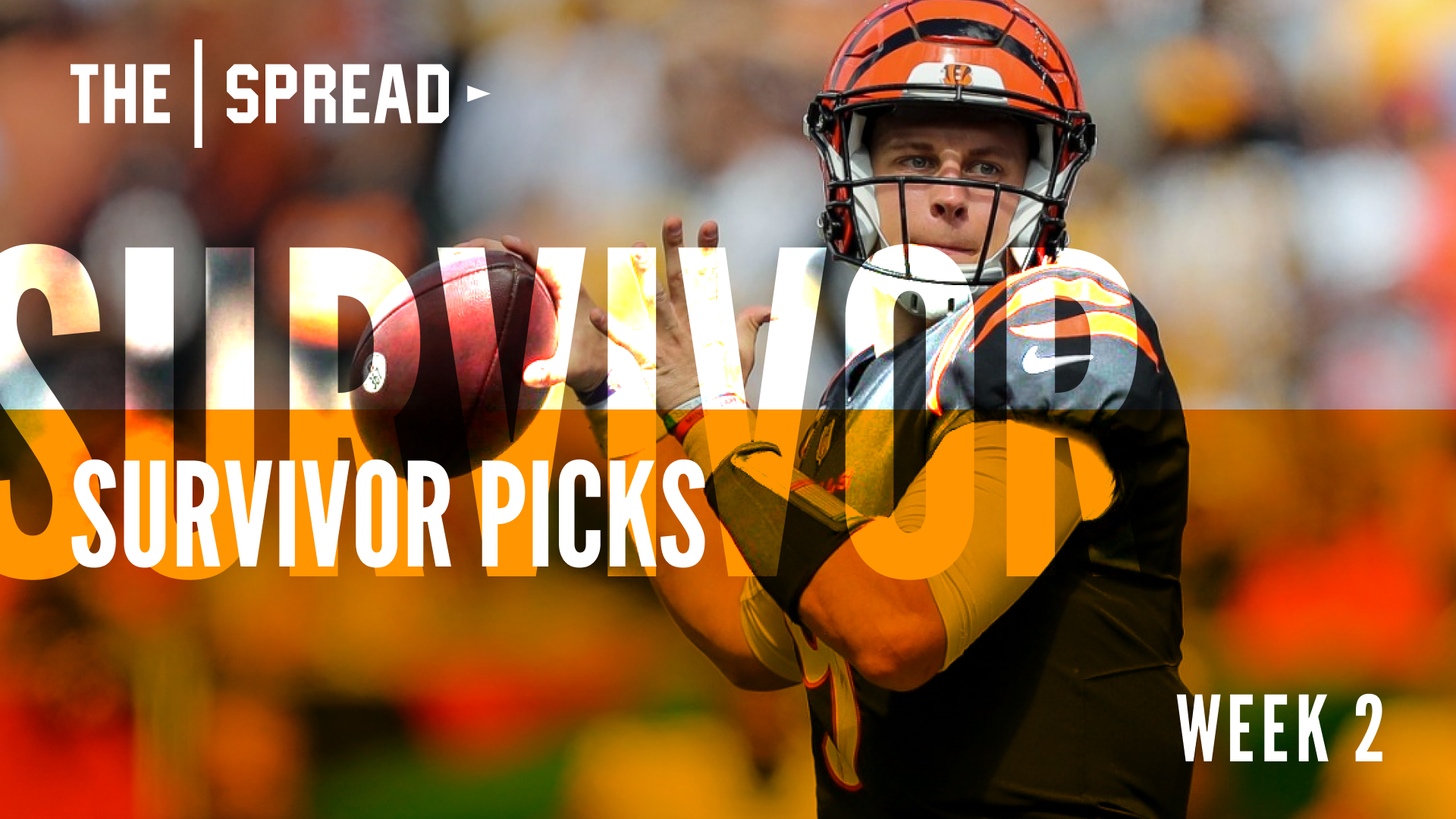 Cincinnati Bengals quarterback Joe Burrow