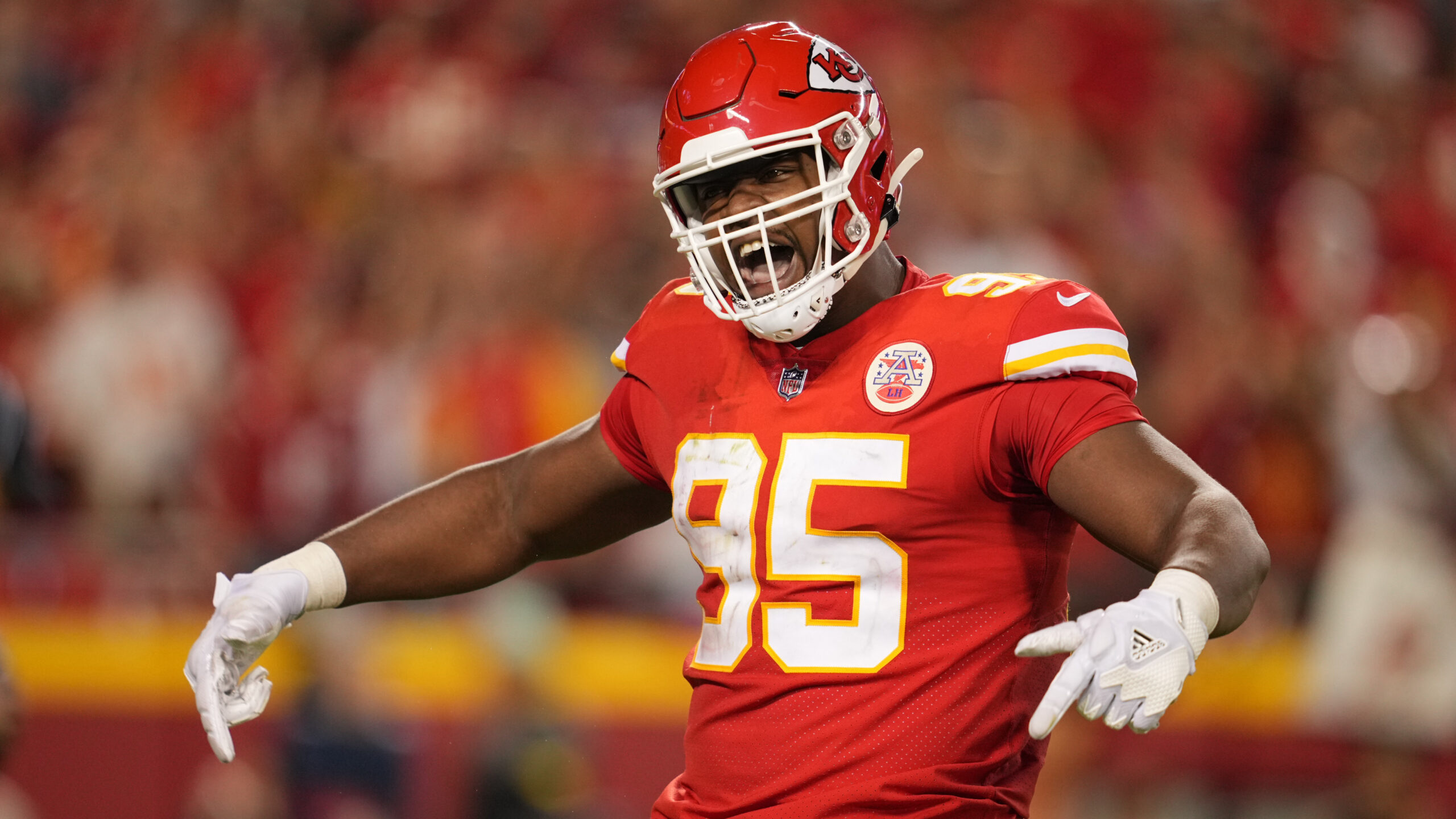 NFL: Las Vegas Raiders at Kansas City Chiefs