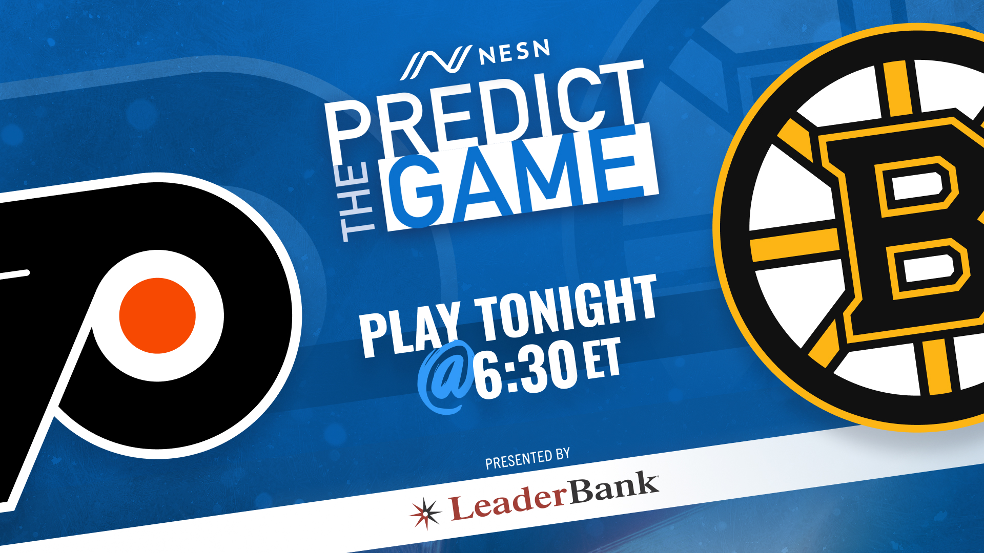 Boston Bruins, Philadelphia Flyers Predict the Game