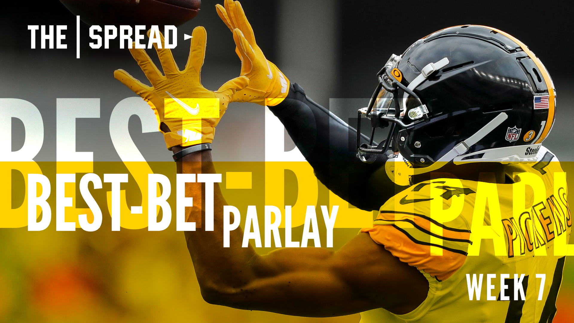 Pittsburgh Steelers receiver George Pickens