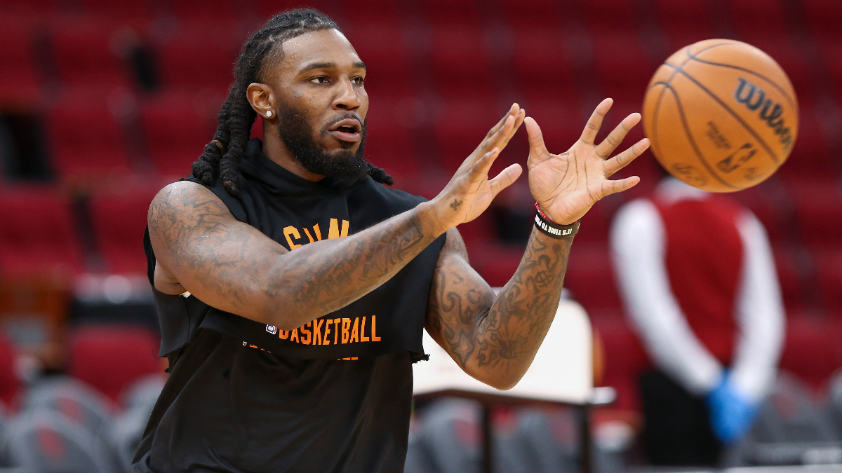 Phoenix Suns forward Jae Crowder