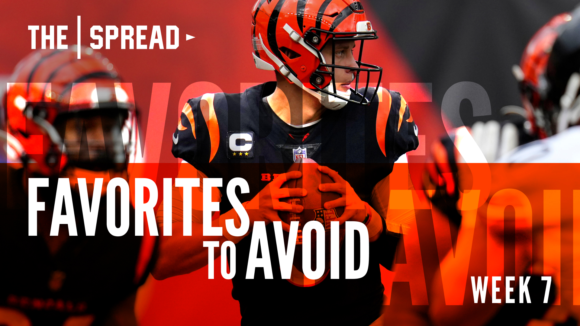 Cincinnati Bengals quarterback Joe Burrow