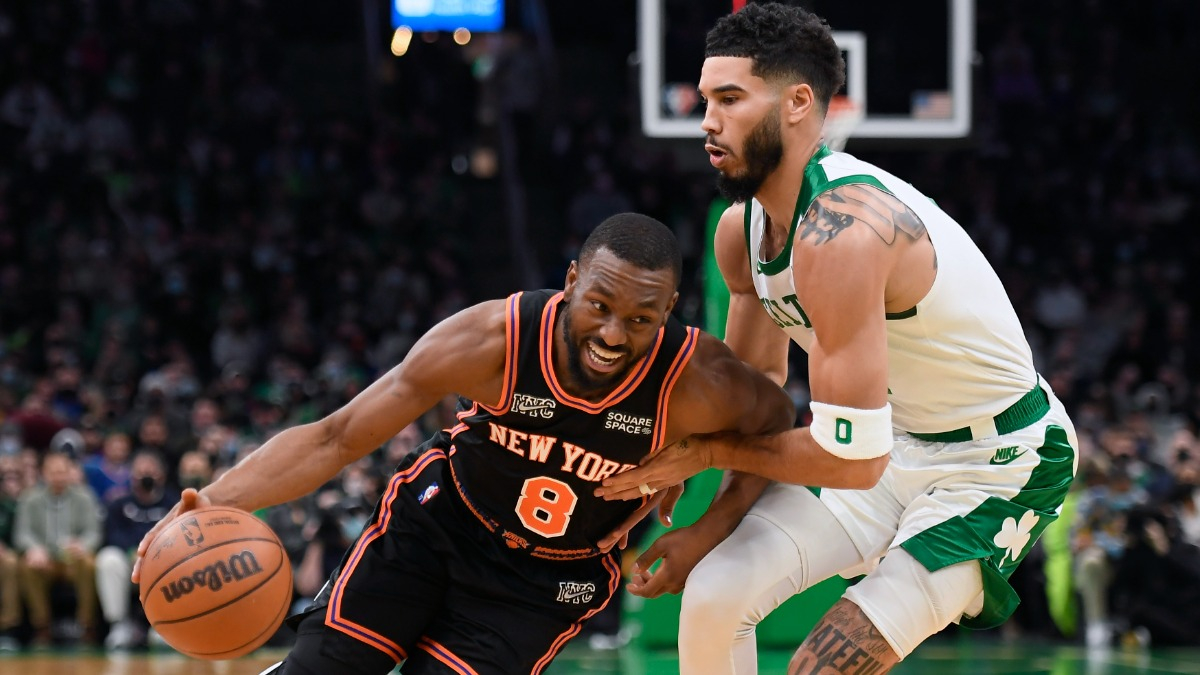 NBA free agent guard Kemba Walker