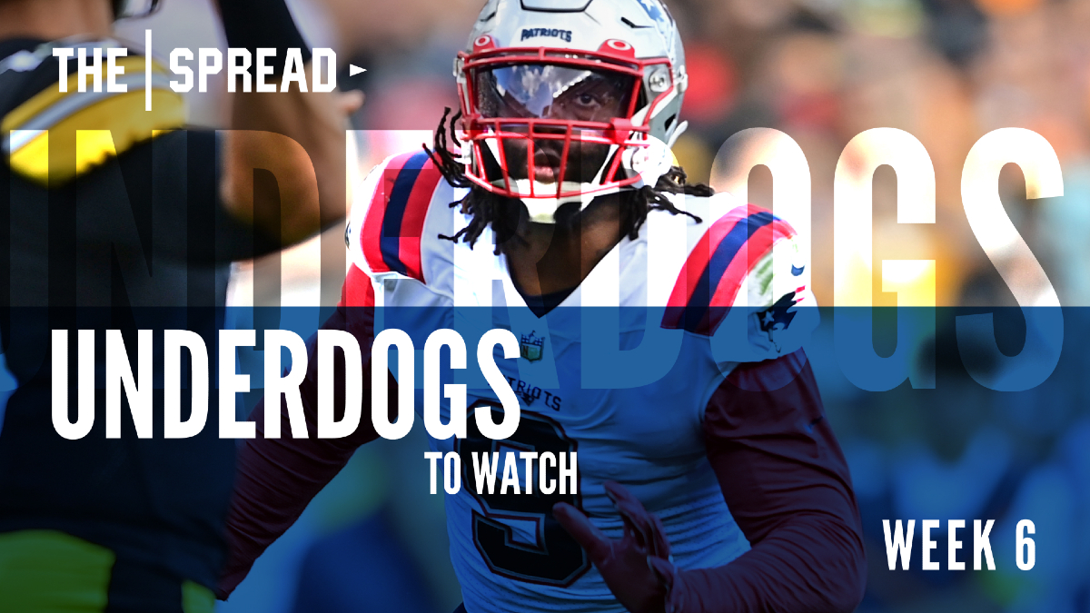 New England Patriots linebacker Matthew Judon