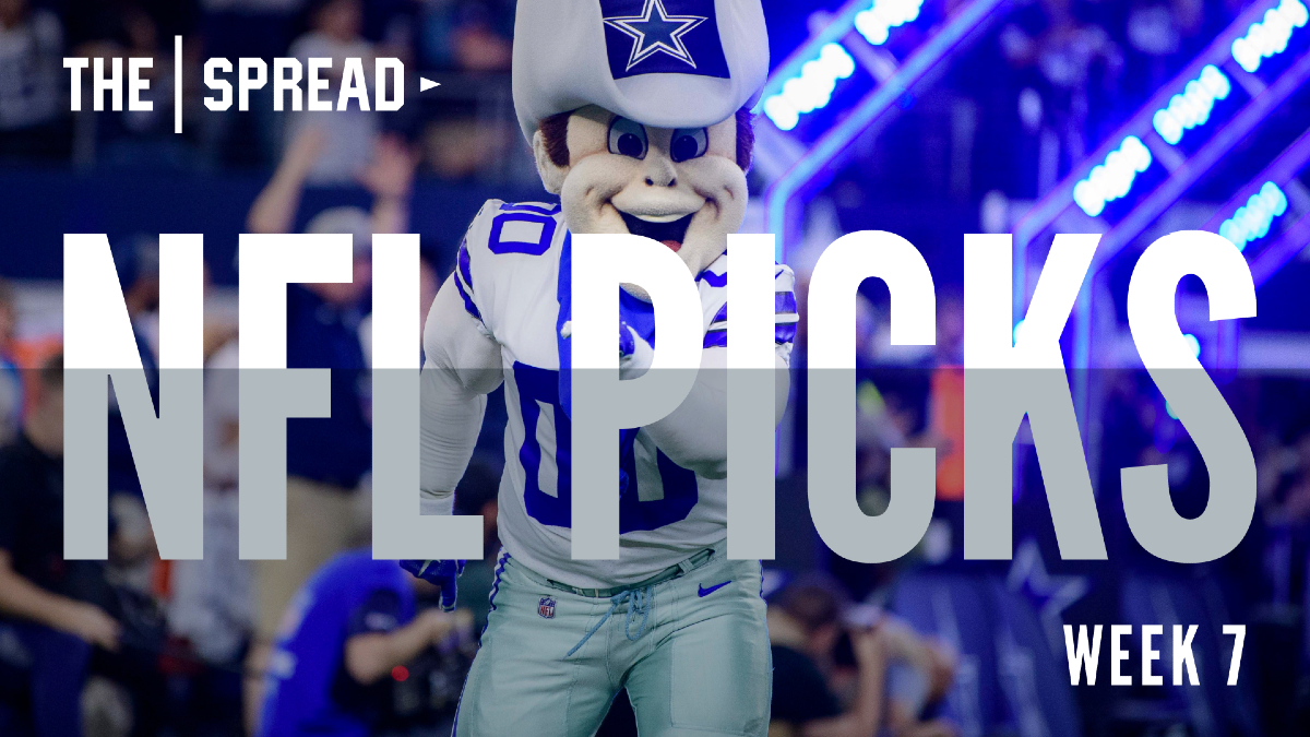 NFL Week 7 picks