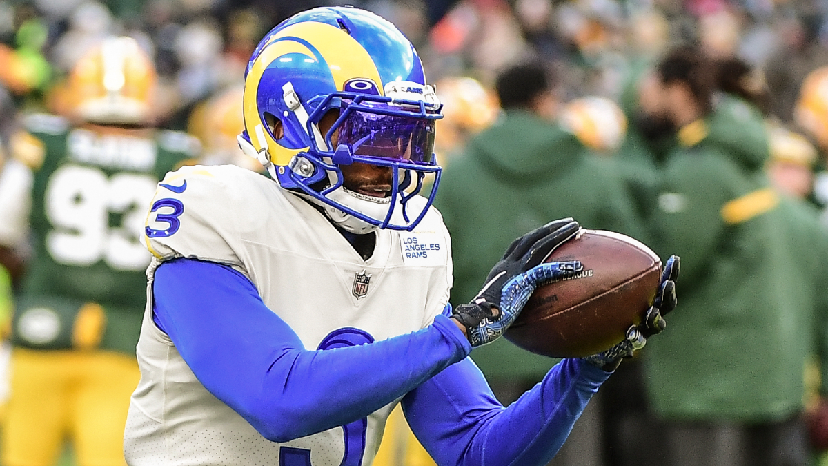 NFL wide receiver Odell Beckham Jr.