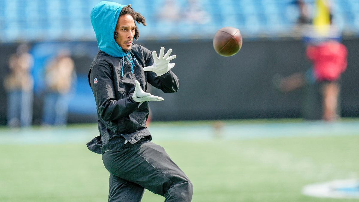 Arizona Cardinals wide receiver Robby Anderson