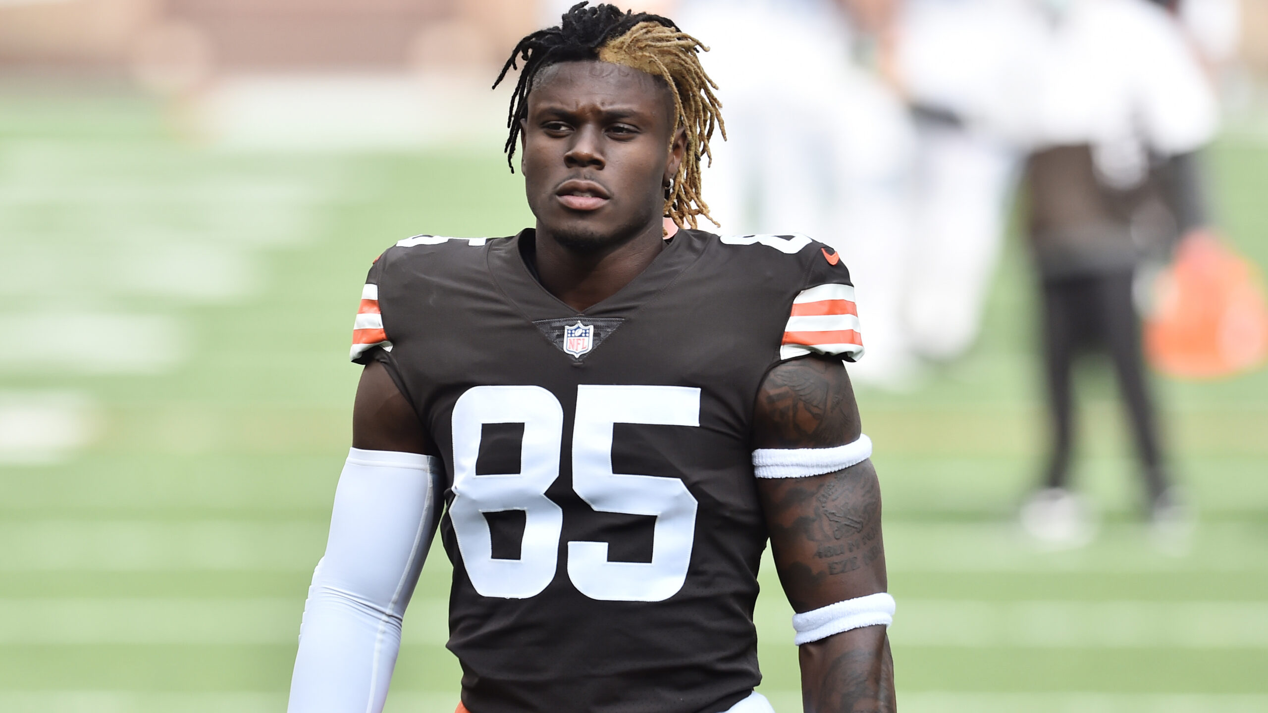 NFL: Indianapolis Colts at Cleveland Browns