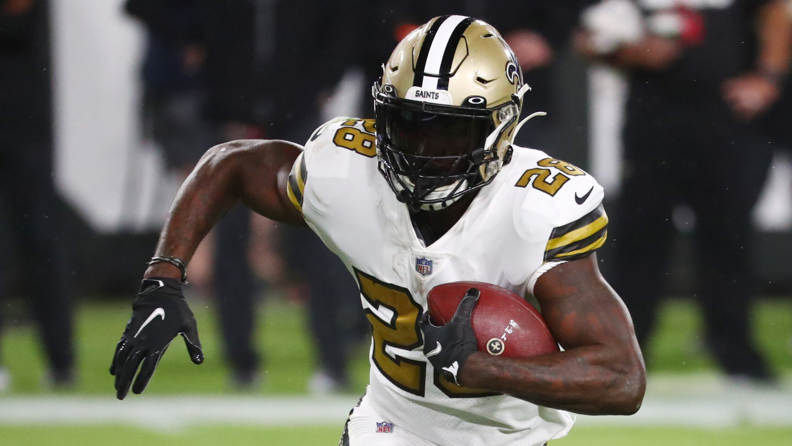 NFL: New Orleans Saints at Tampa Bay Buccaneers