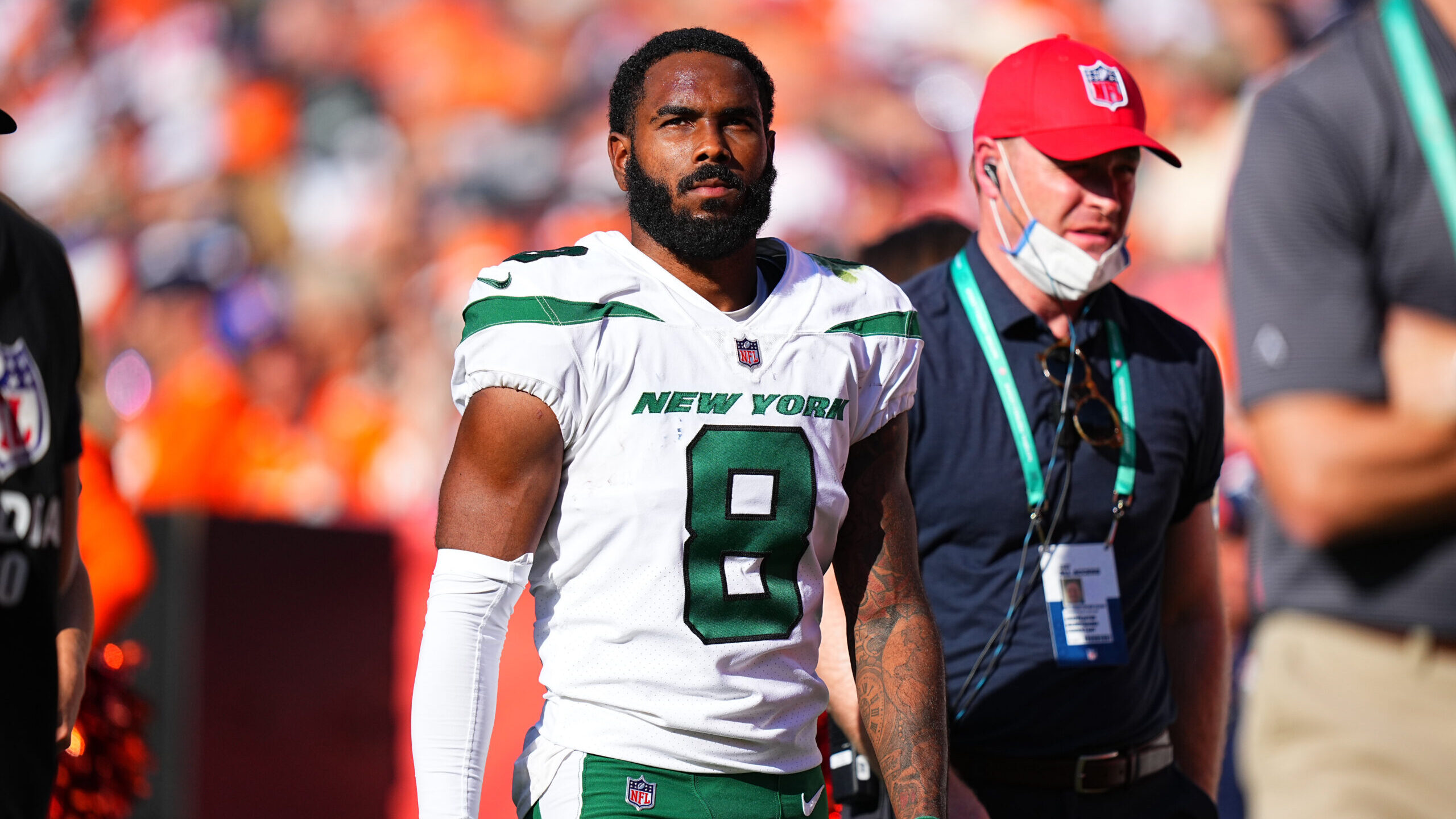 NFL: New York Jets at Denver Broncos