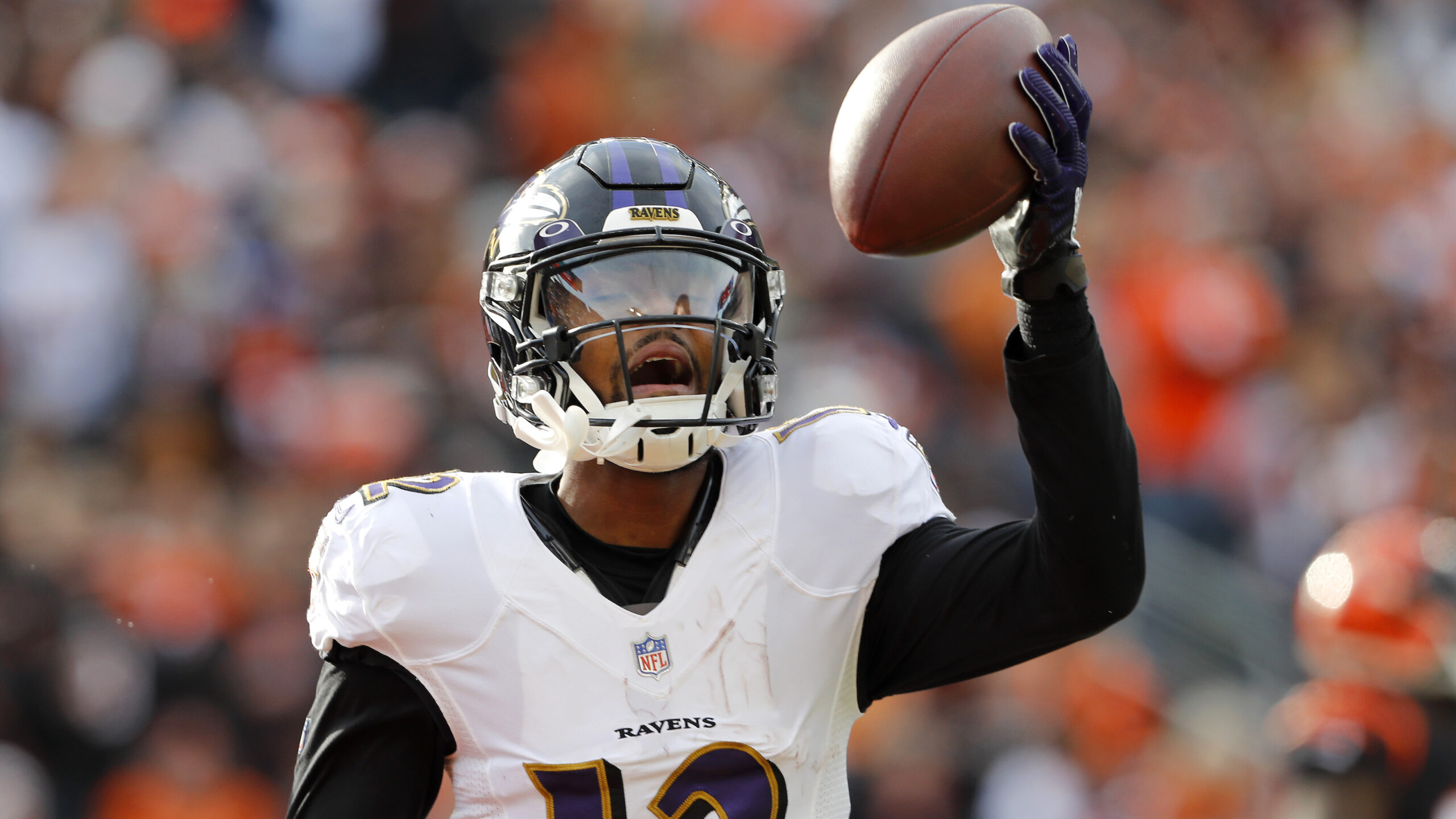 NFL: Baltimore Ravens at Cincinnati Bengals