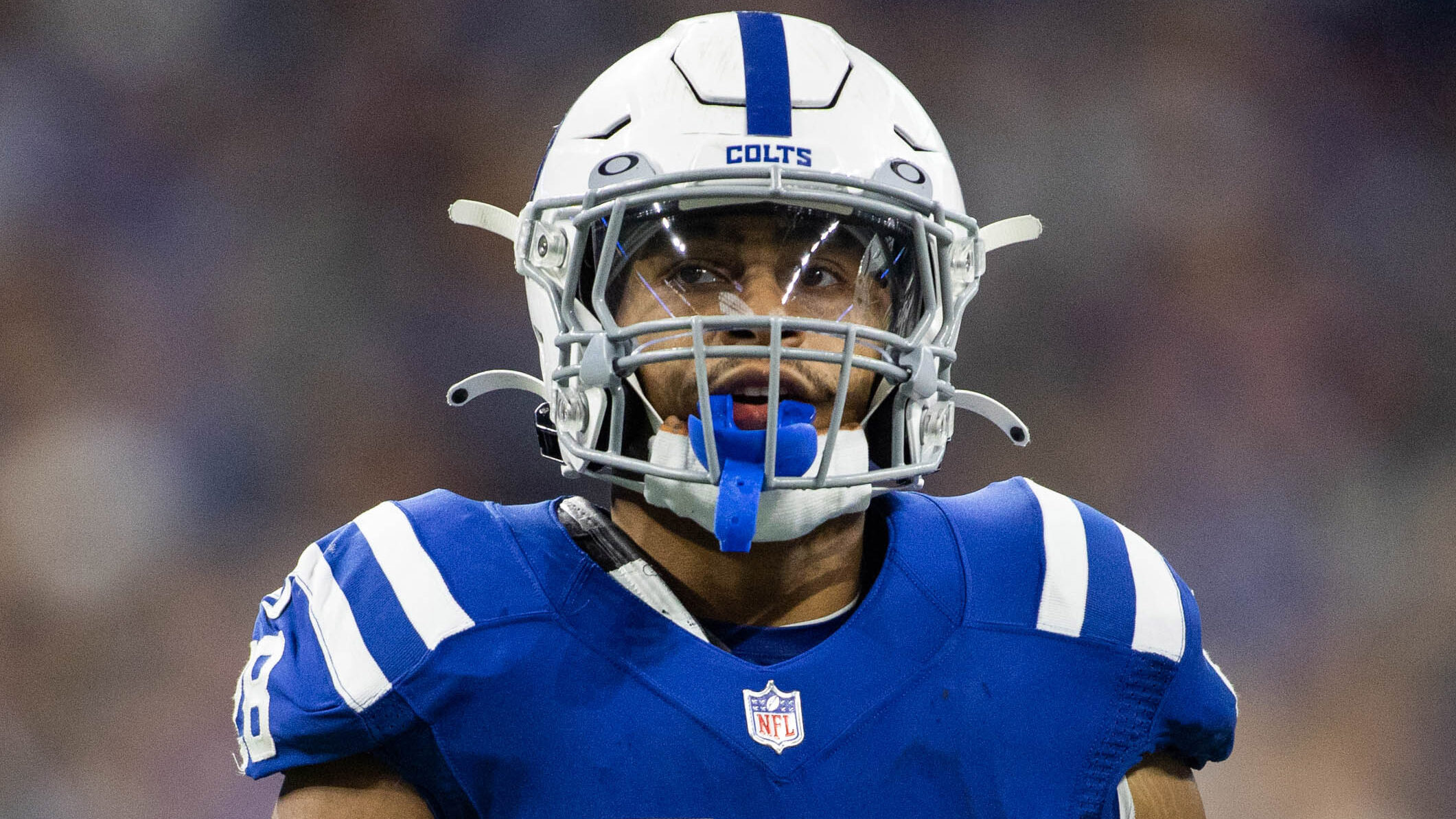 NFL: Las Vegas Raiders at Indianapolis Colts