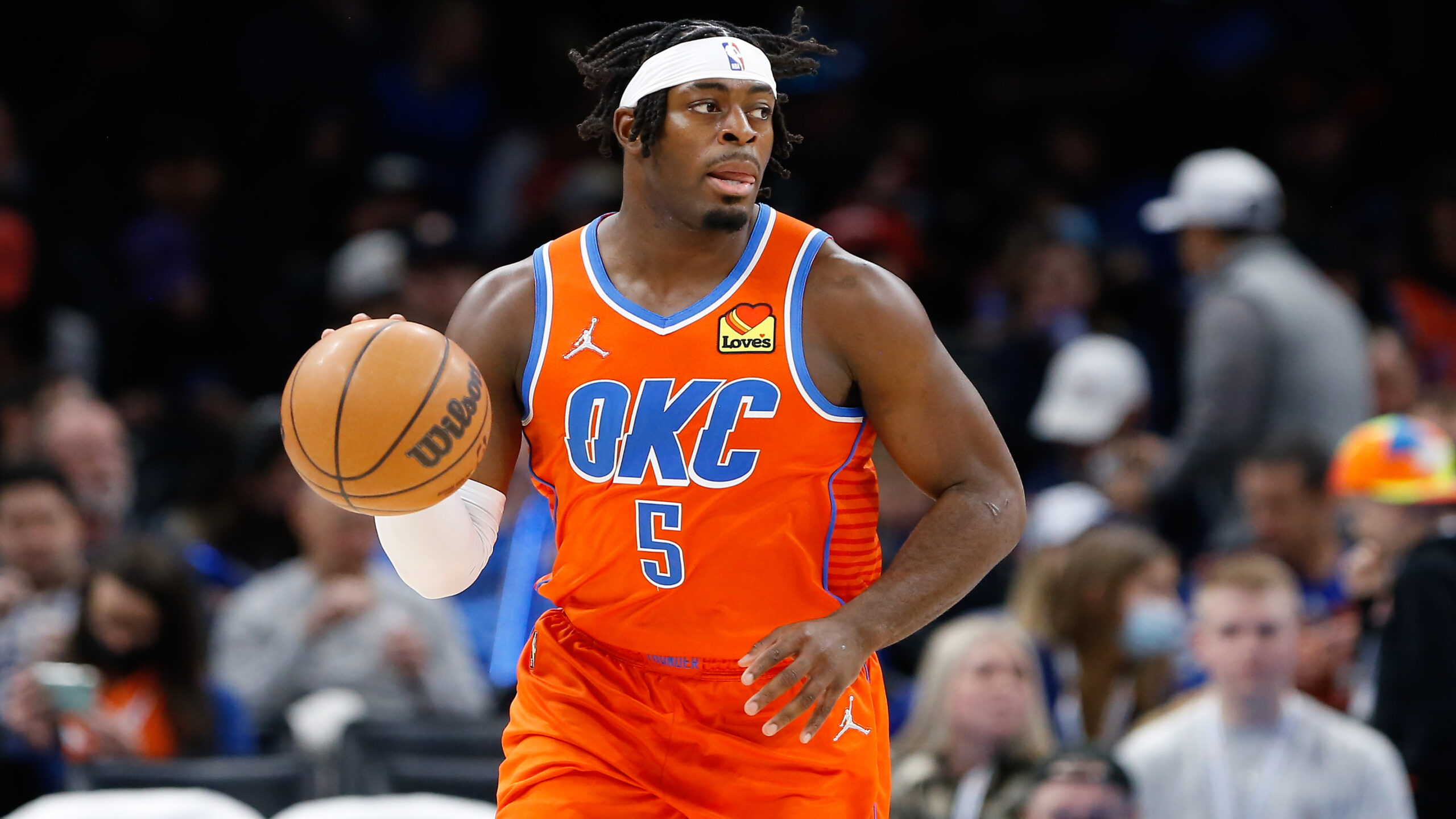 NBA: Denver Nuggets at Oklahoma City Thunder