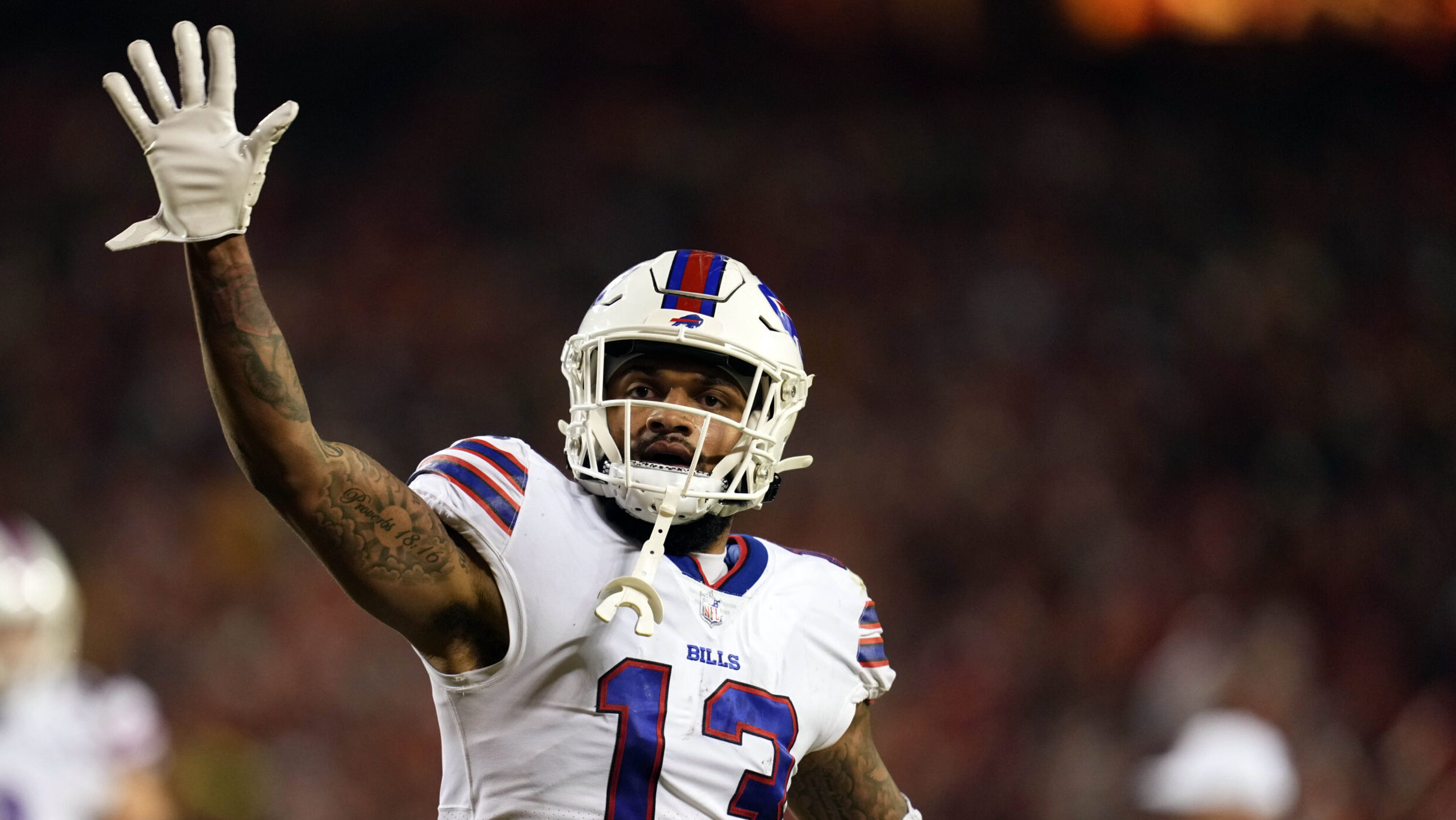 NFL: AFC Divisional Round-Buffalo Bills at Kansas City Chiefs