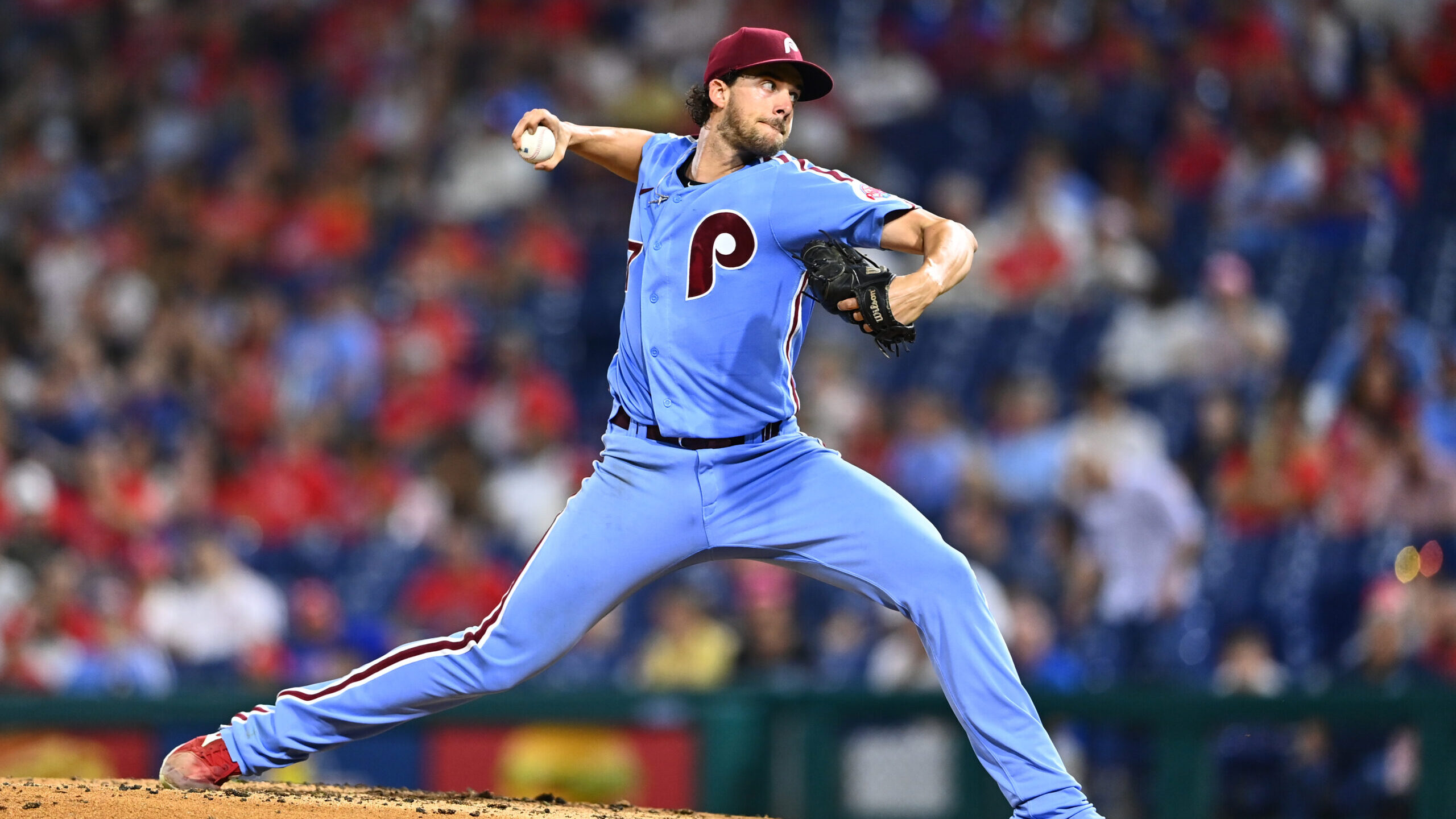 MLB: Cincinnati Reds at Philadelphia Phillies