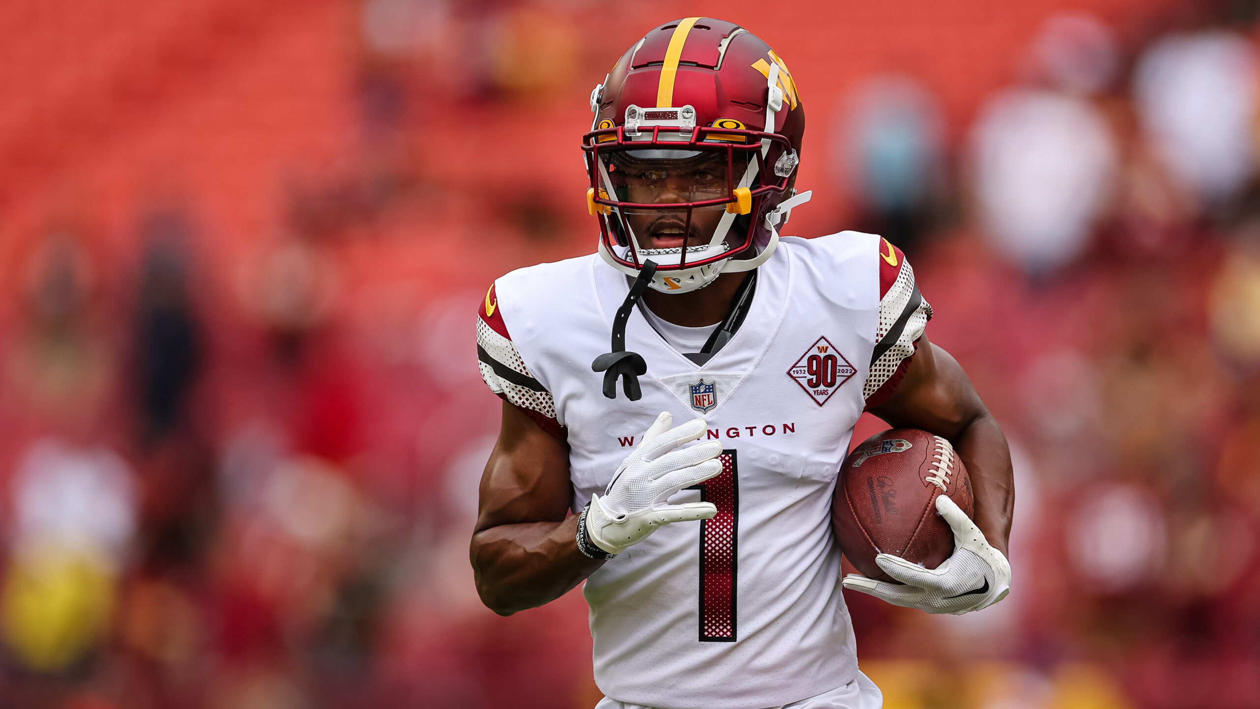 NFL: Jacksonville Jaguars at Washington Commanders