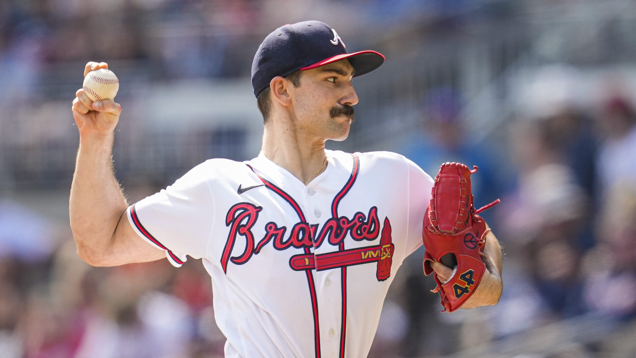 MLB: Philadelphia Phillies at Atlanta Braves