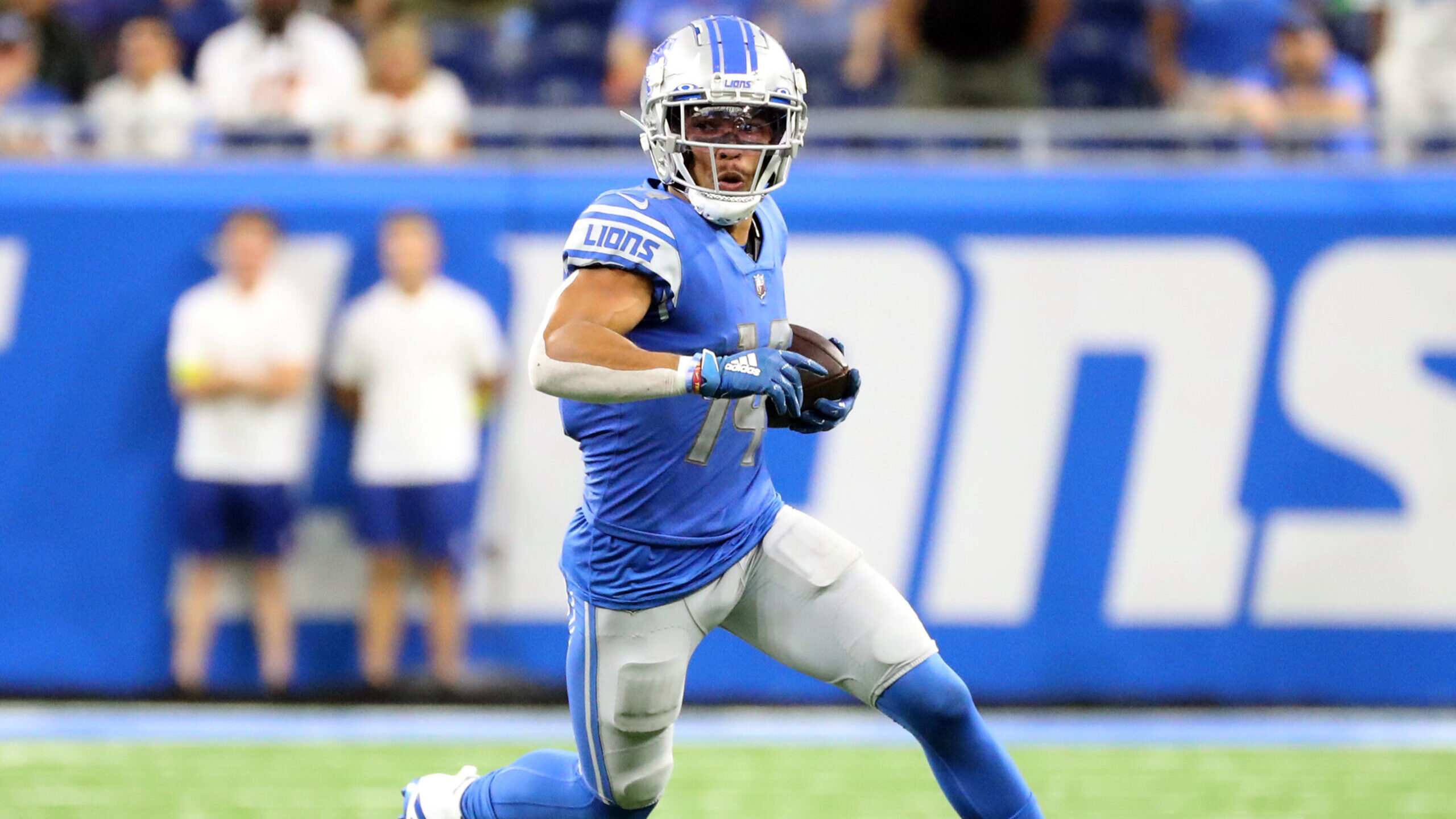 NFL: Washington Commanders at Detroit Lions