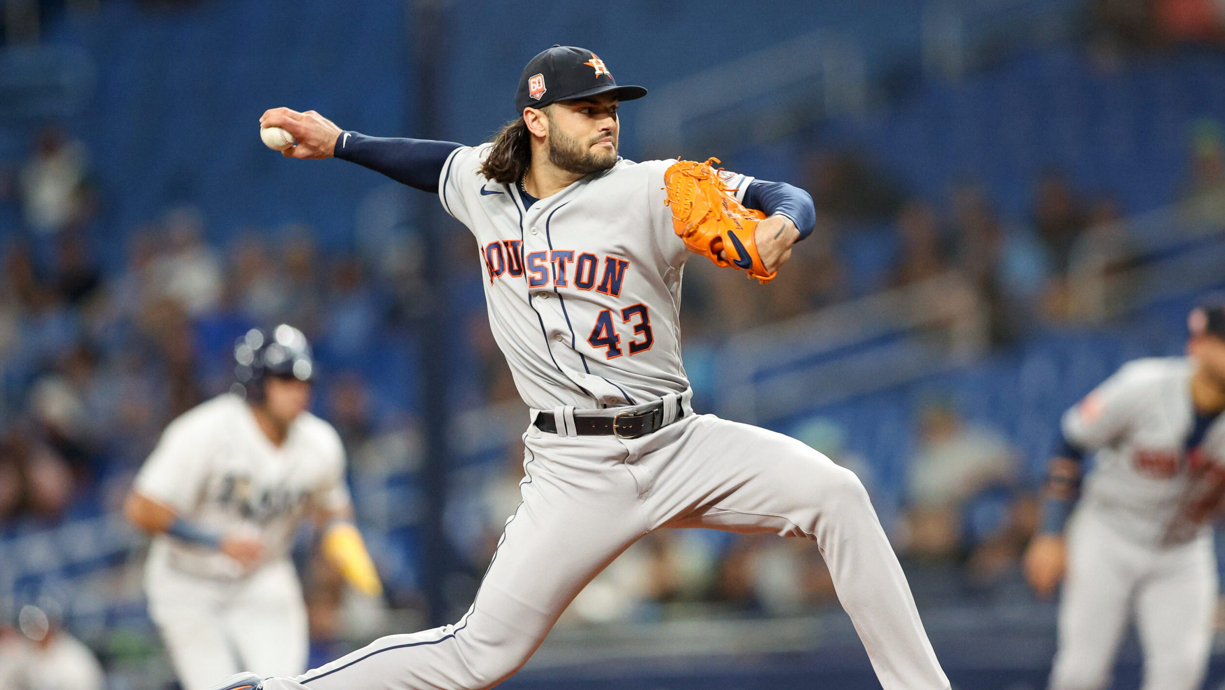 MLB: Houston Astros at Tampa Bay Rays