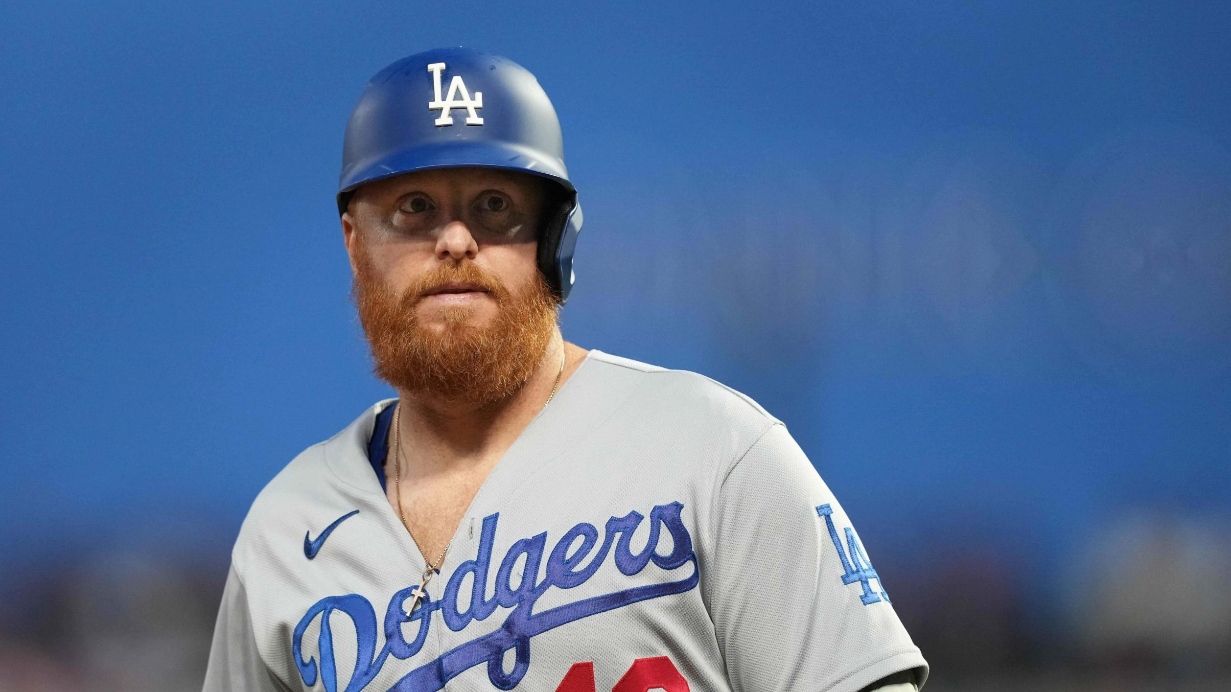 MLB: Los Angeles Dodgers at San Francisco Giants